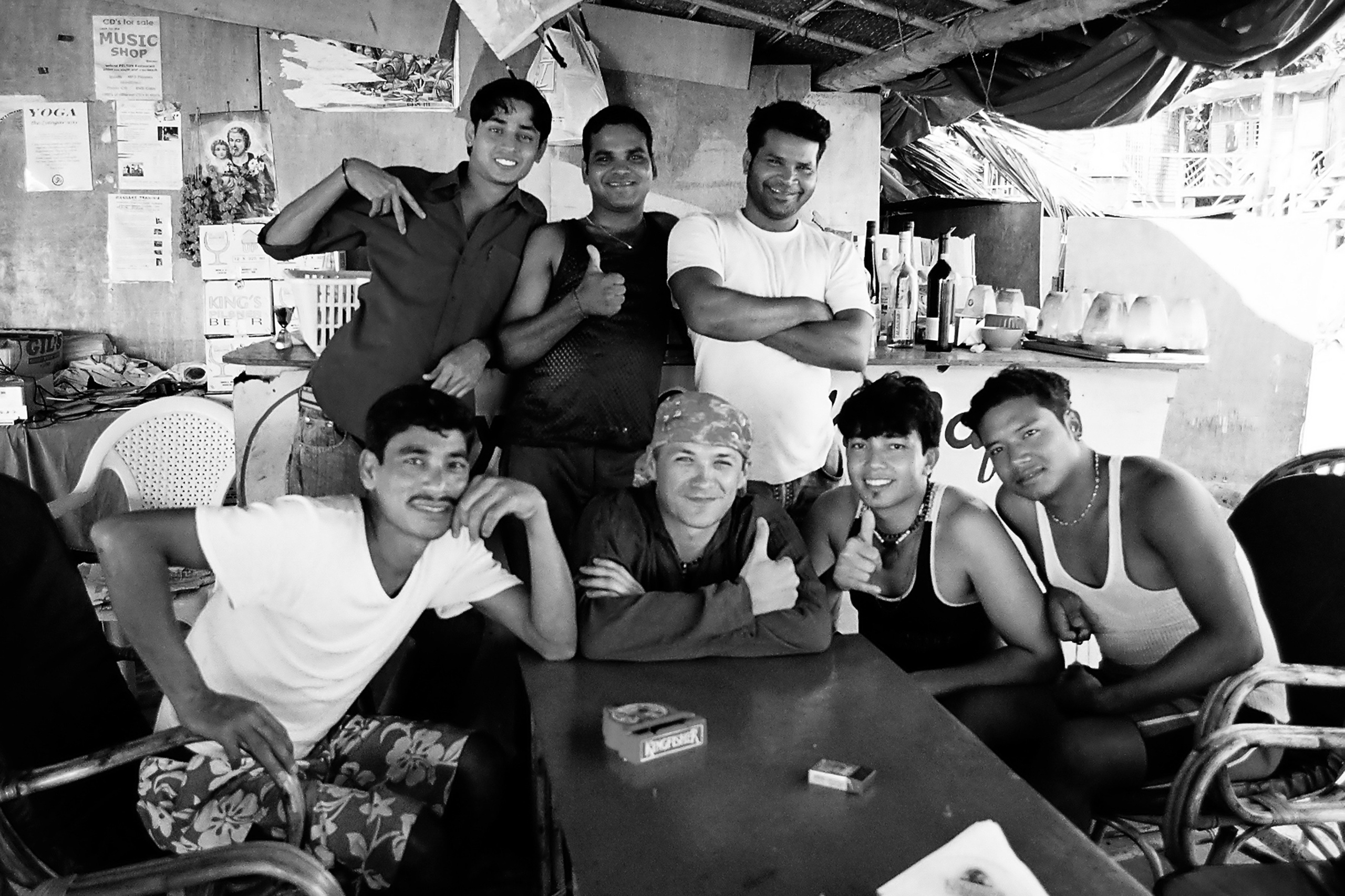 Предприниматели и я там