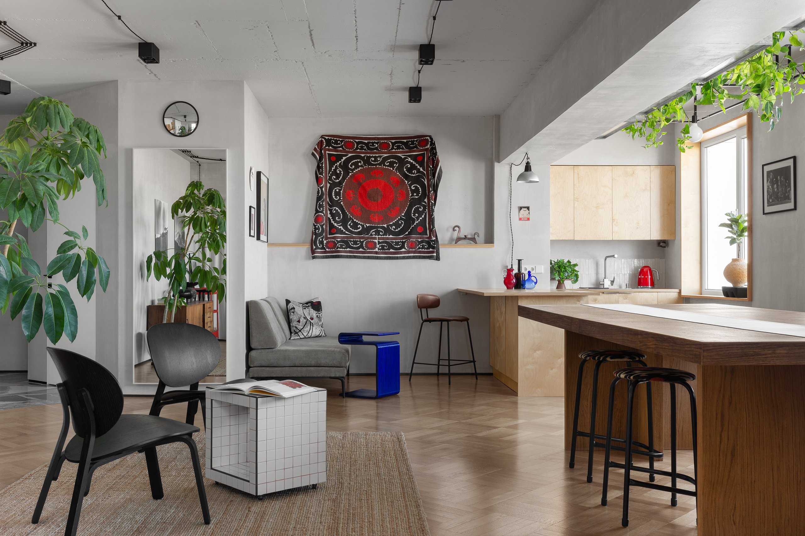 Интерьерная фотосъёмка коммерческого проекта в Алматы. Roman Yakunin — interior photographer in Almaty, Kazakhstan