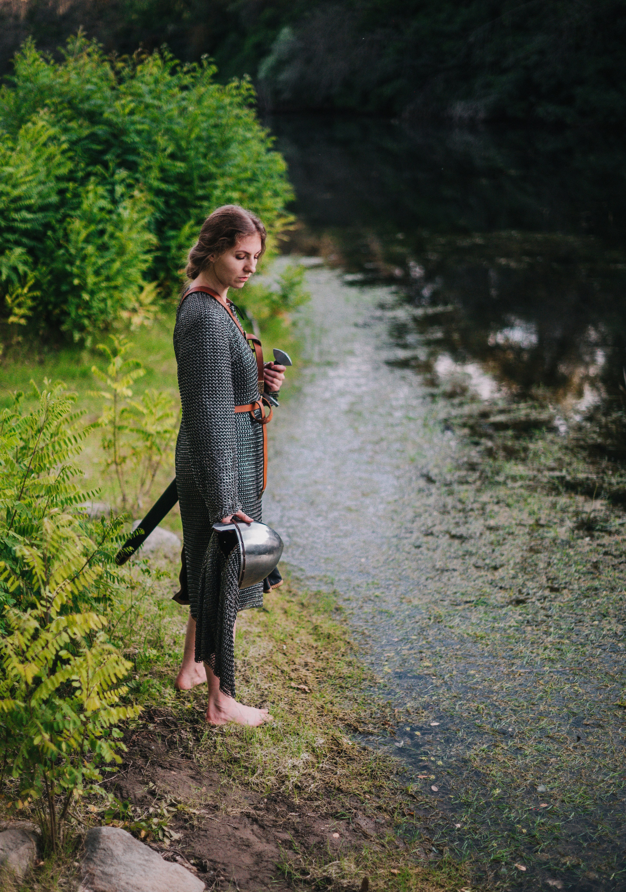 Марина. Творческий фотограф в Волгограде