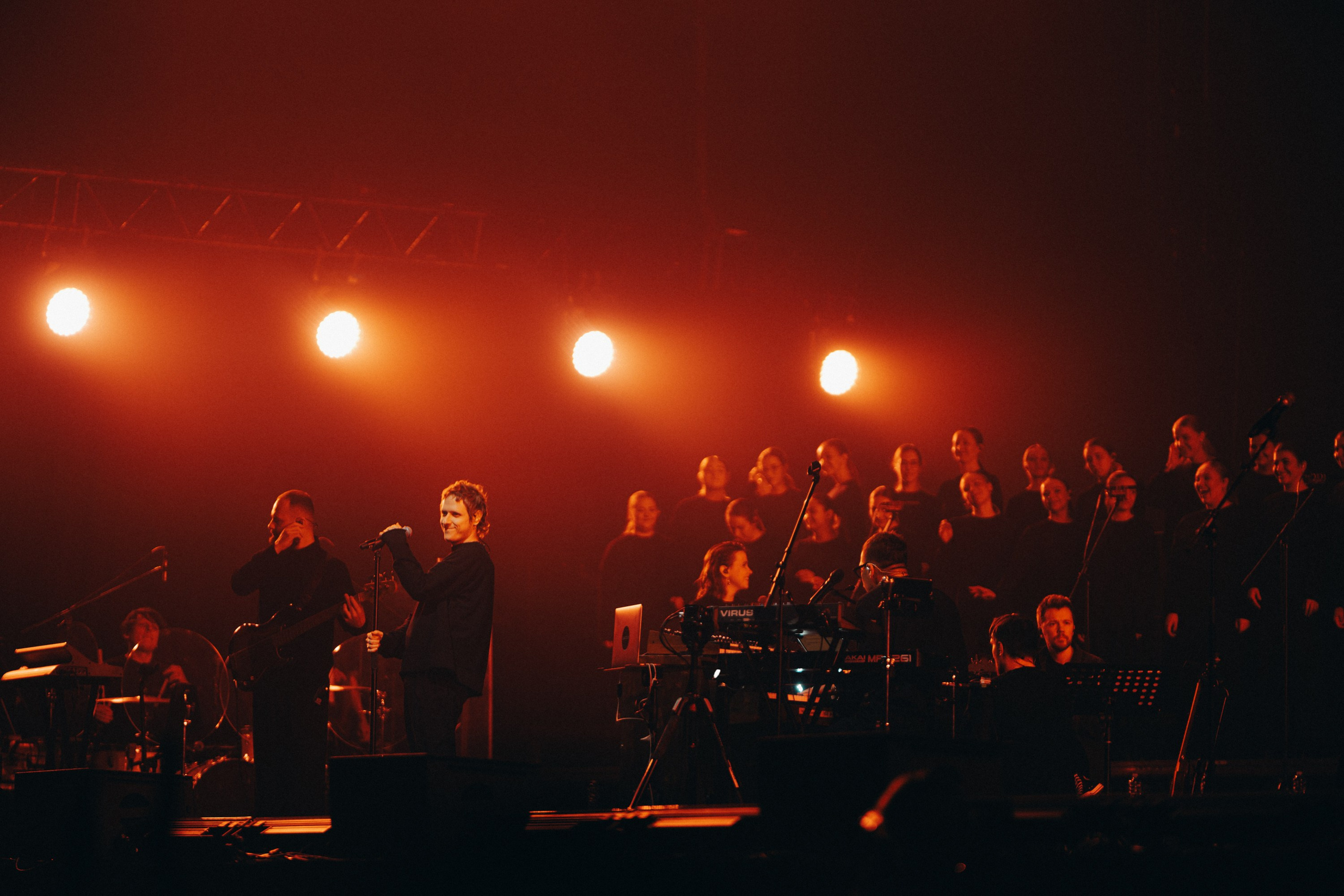 LAB Антона Беляева. Фотограф Ксения Калюжная