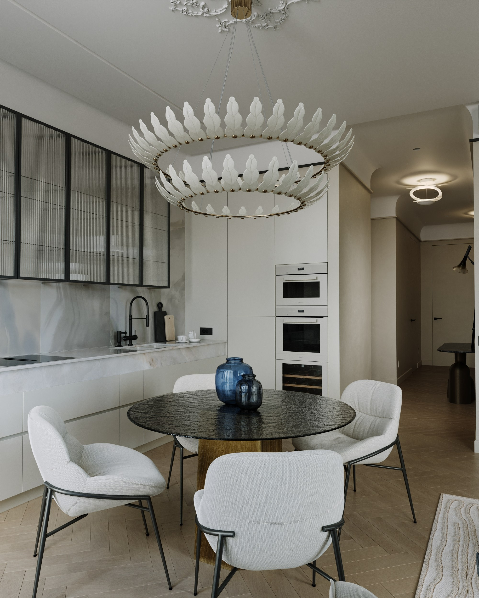 Услуги. 3D визуализация дизайна интерьера. 3D interior design visualizer