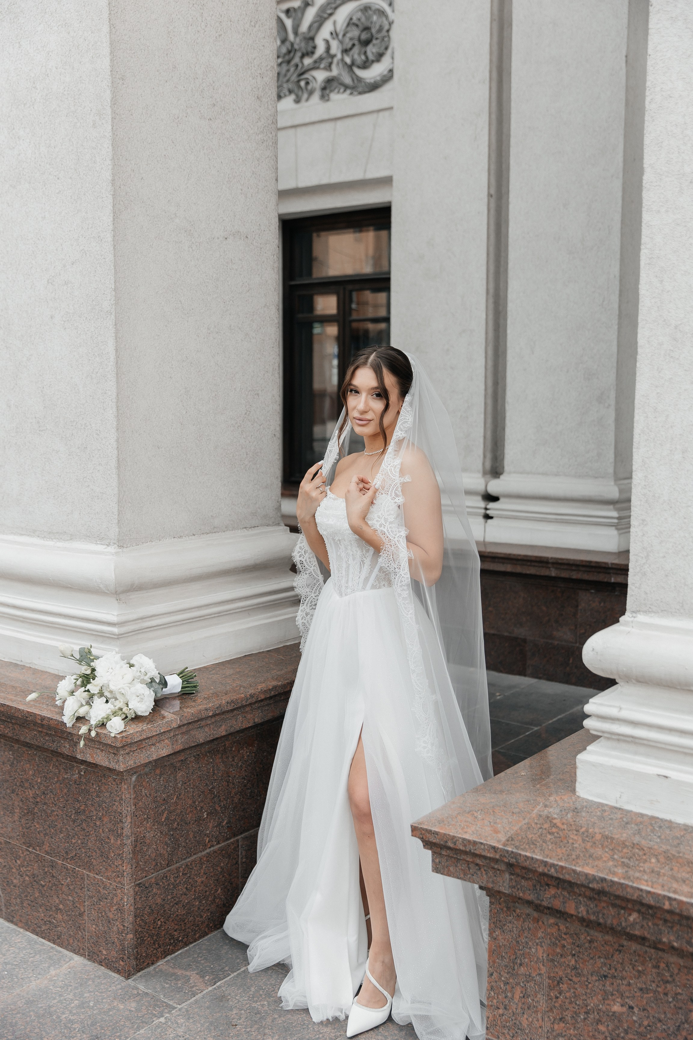 Полина и Илья. Свадебный фотограф Кристина Тимощук