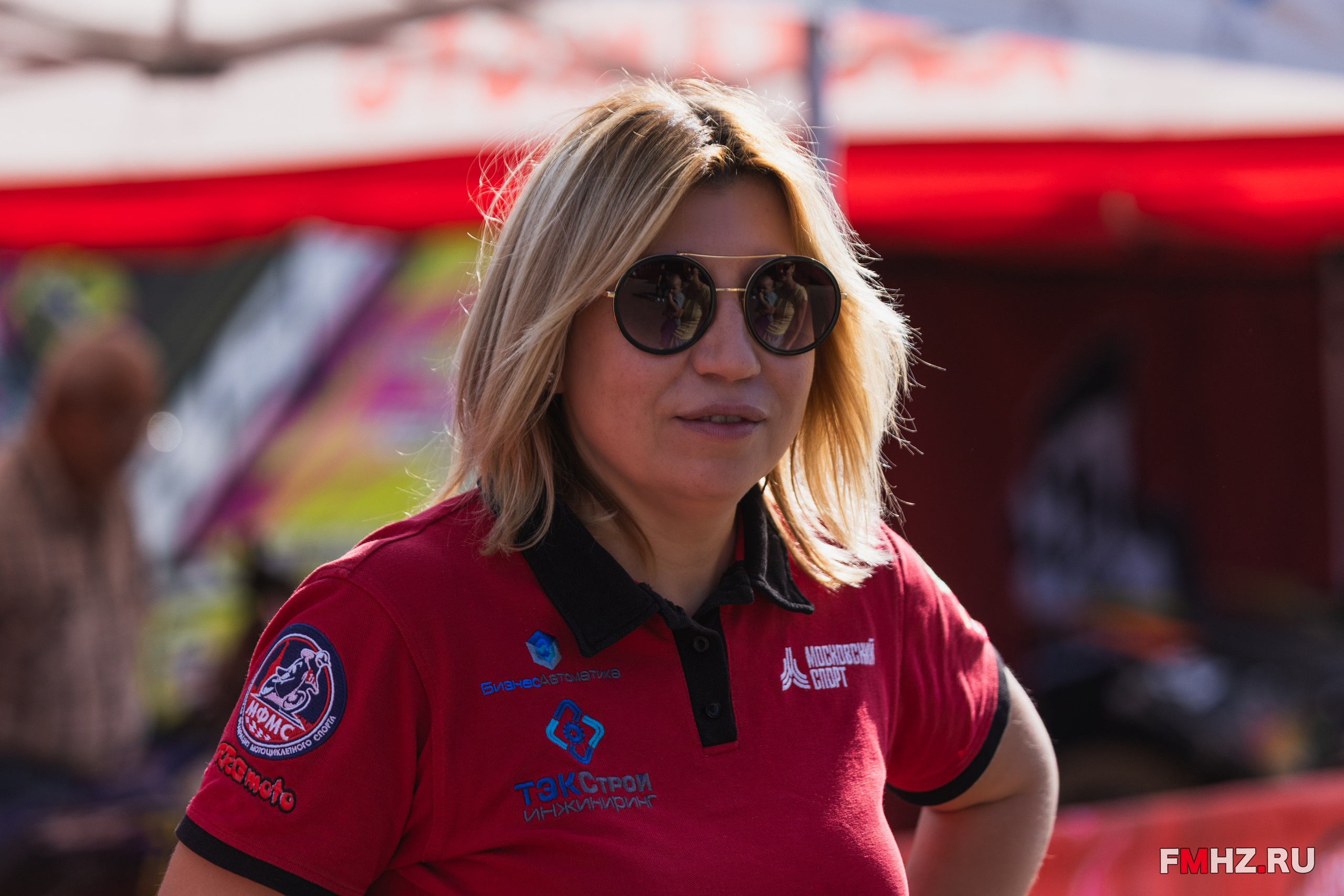 Фестиваль технических видов спорта. Фотограф Ольга Гирусова «Пантерочка» Москва