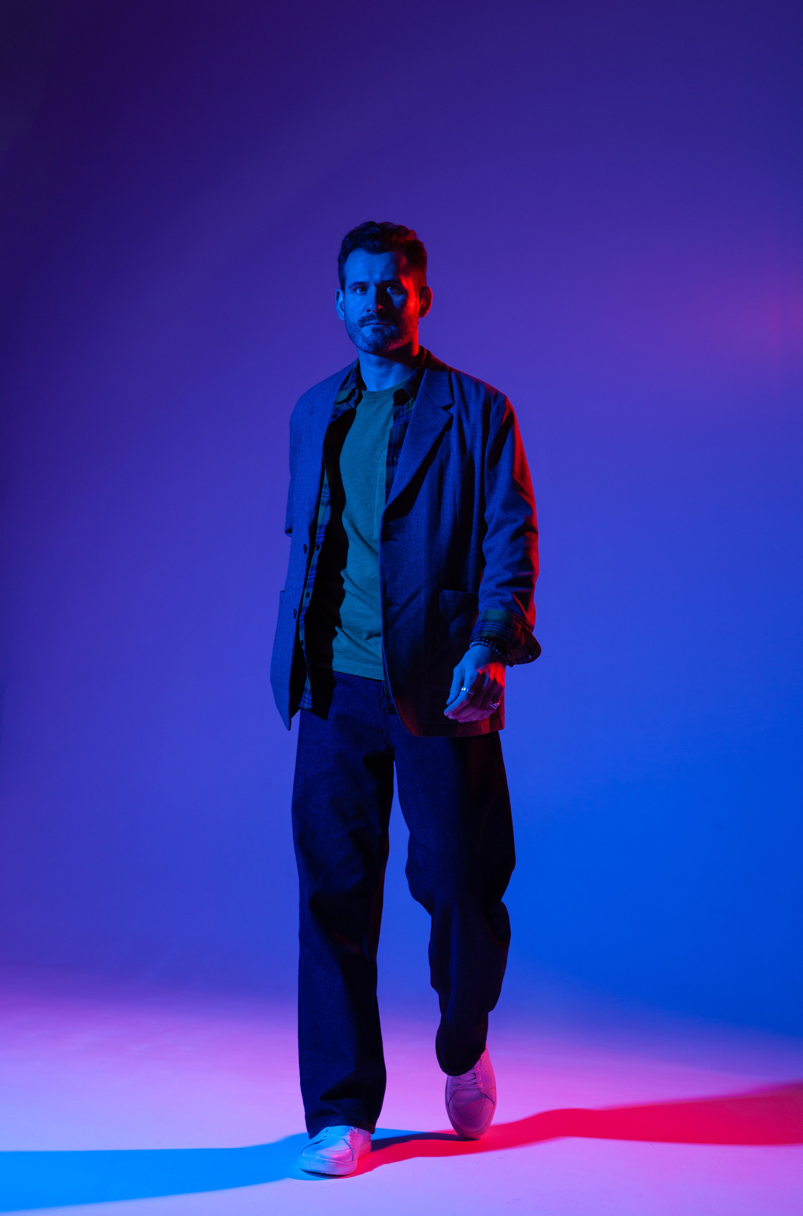 Цветные фильтры. Фотограф Москва Дарья Дорожинская