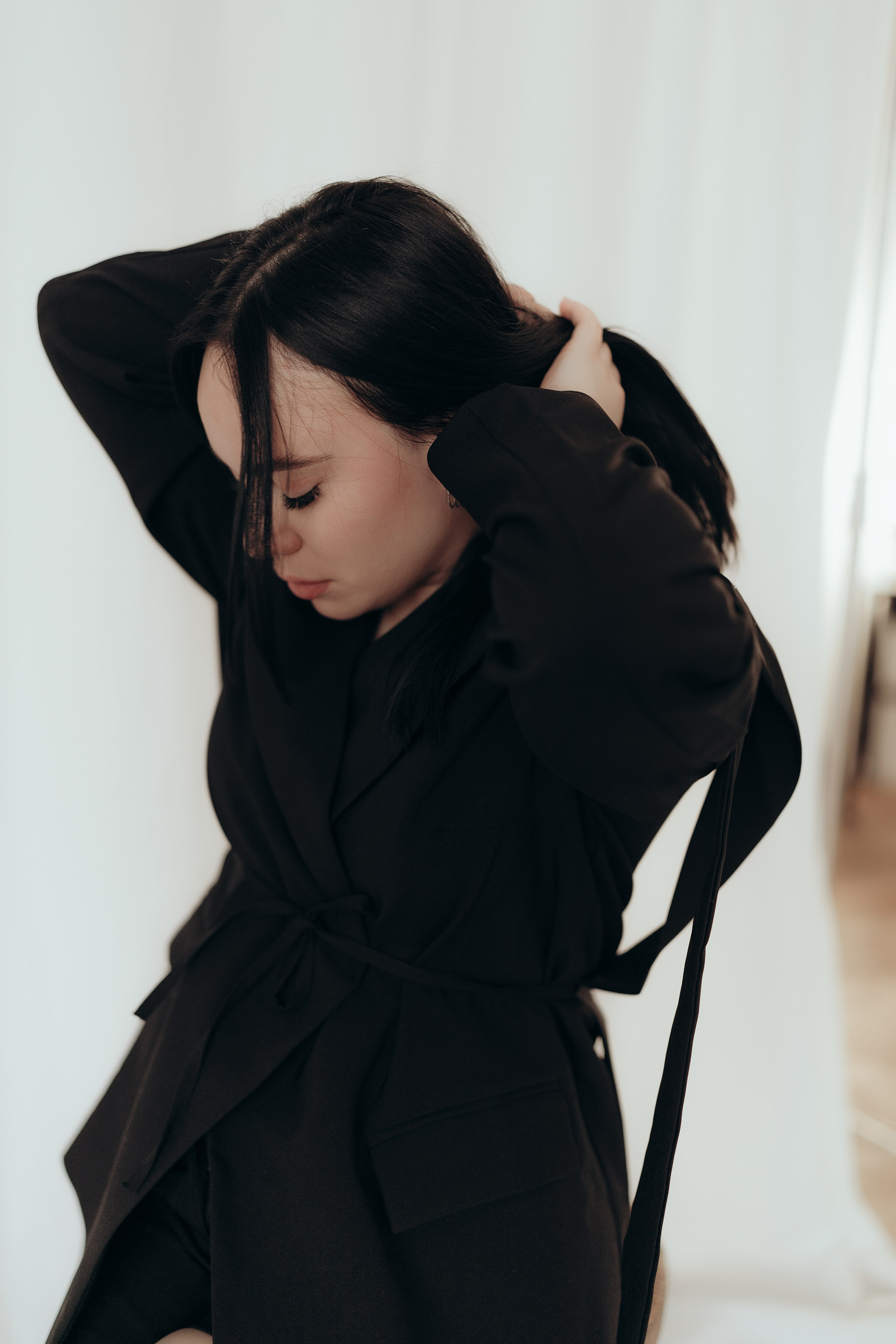 Лиза. Фотограф Ольга Март Москва