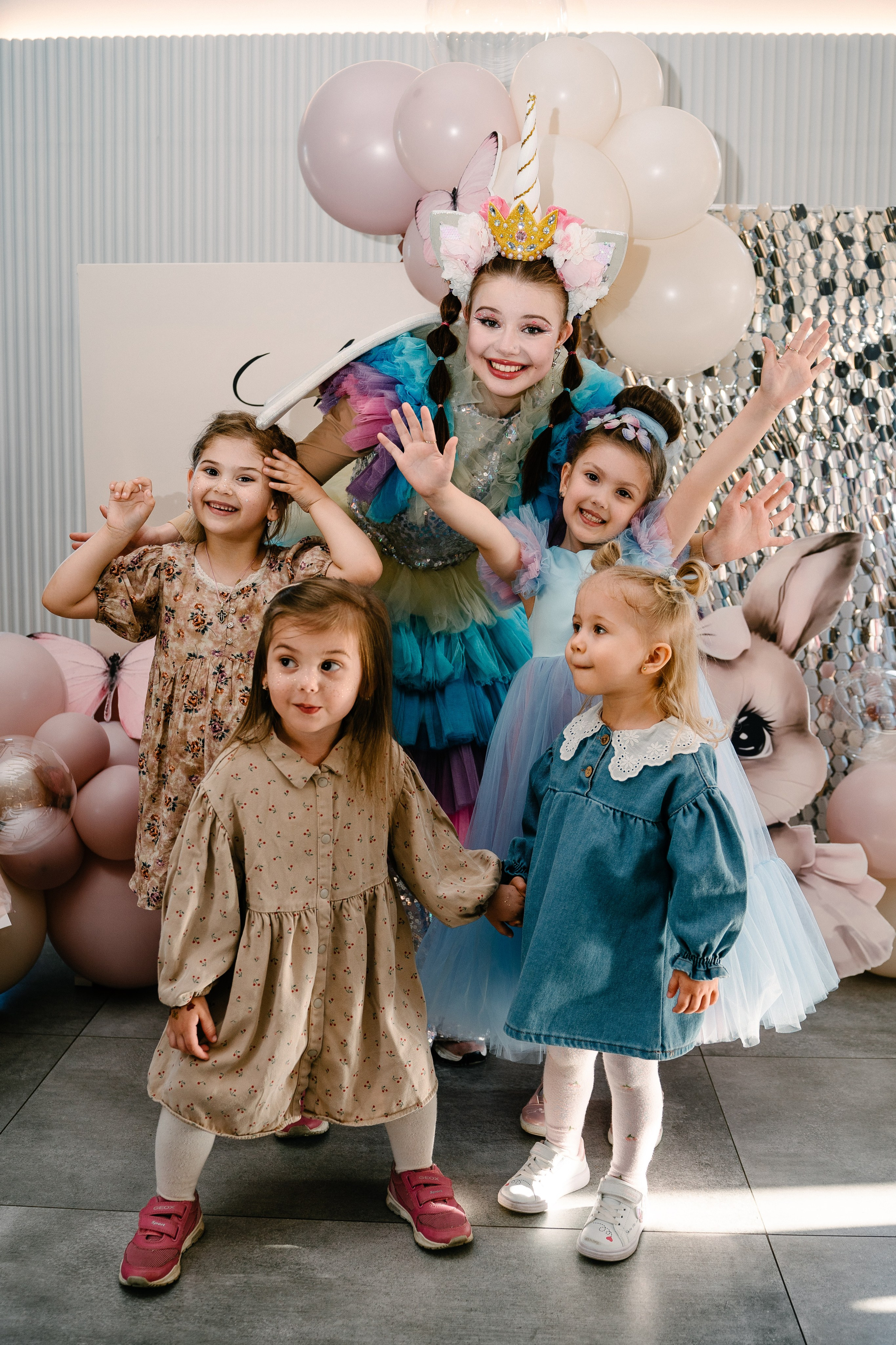 Марии 5 лет. Свадебный и семейный фотограф в Воронеже Анастасия Бойко