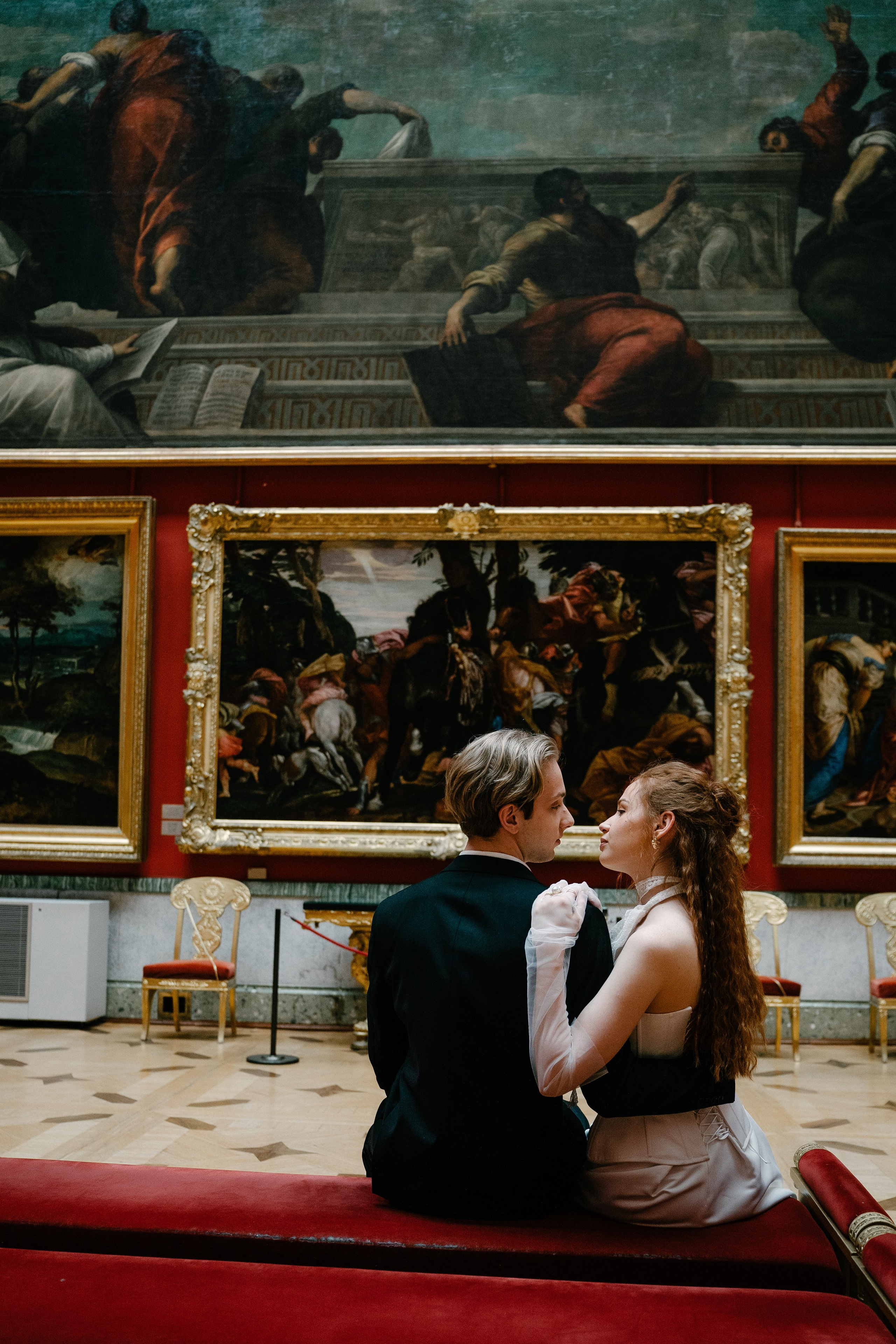 Артём и Ксения. Свадебный и семейный фотограф в Воронеже Анастасия Бойко