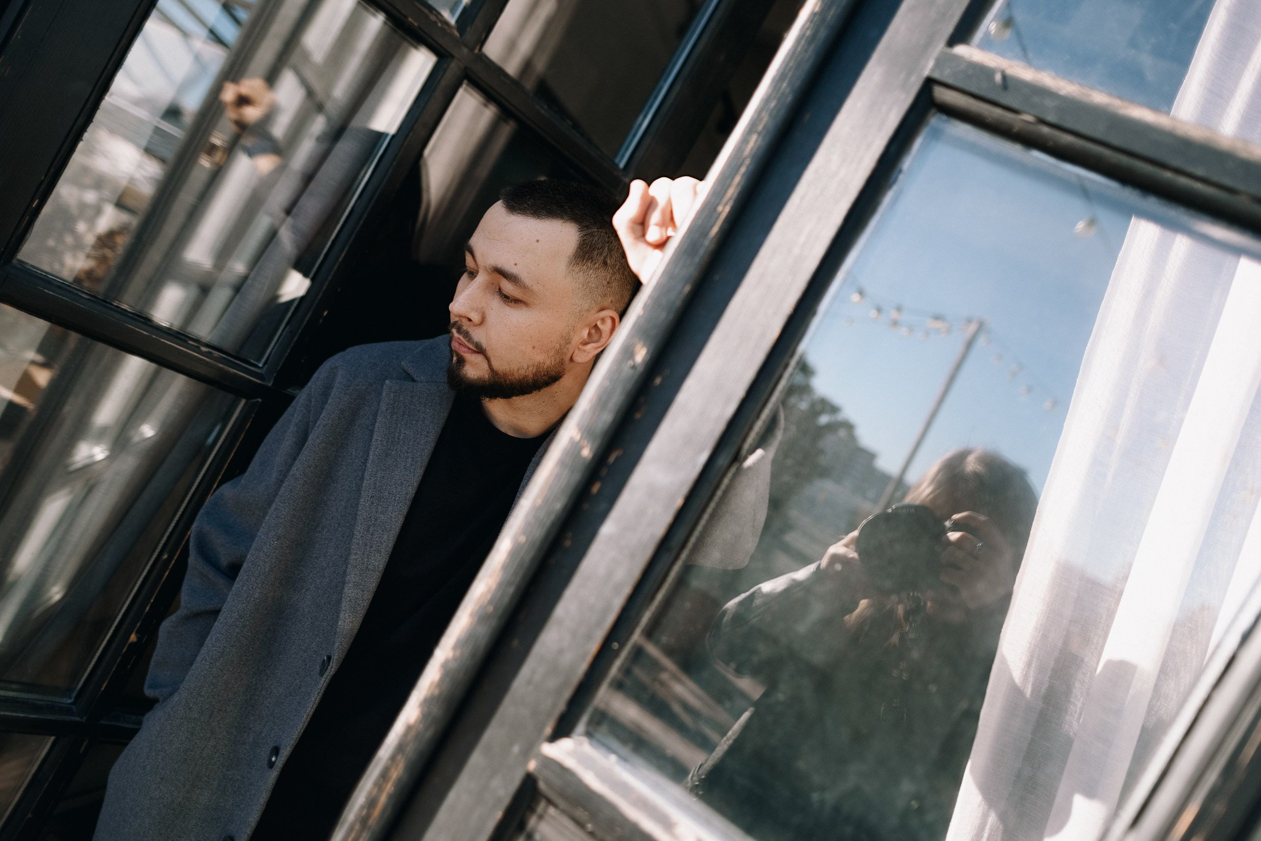 Мужская фотосессия в тюмени. Фотограф Дарья Мустафина, Тюмень