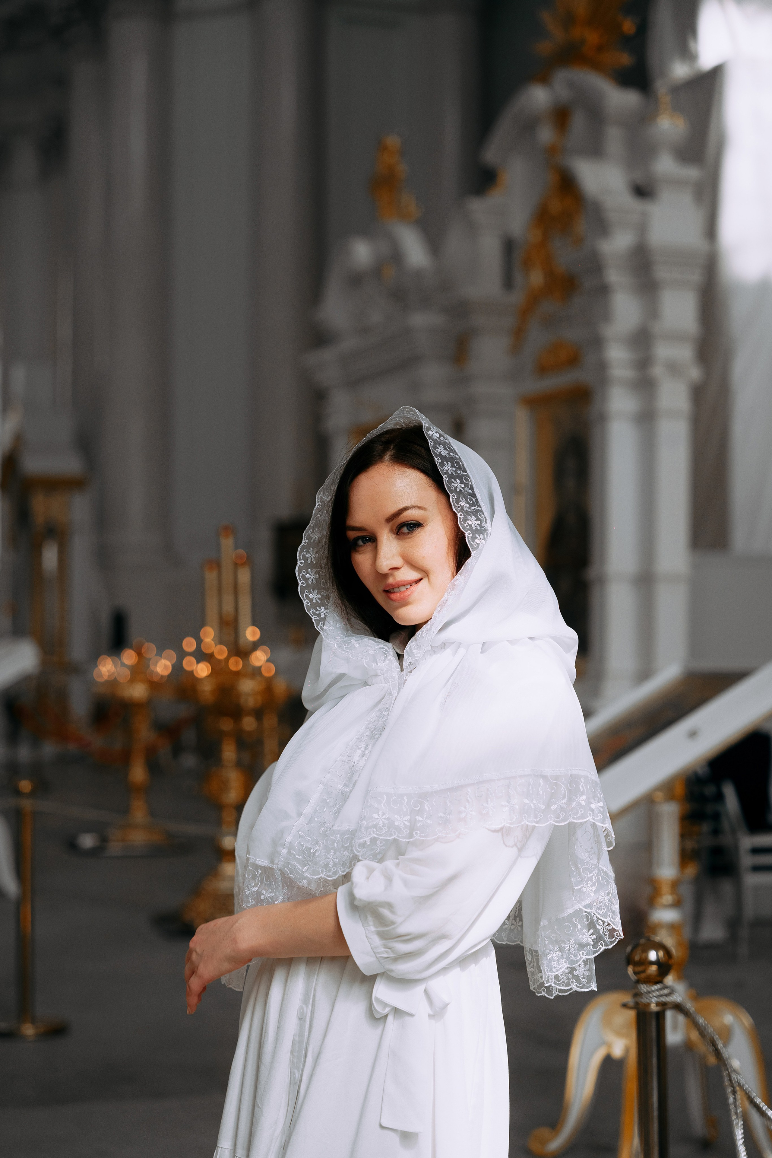 Крещения. Главная