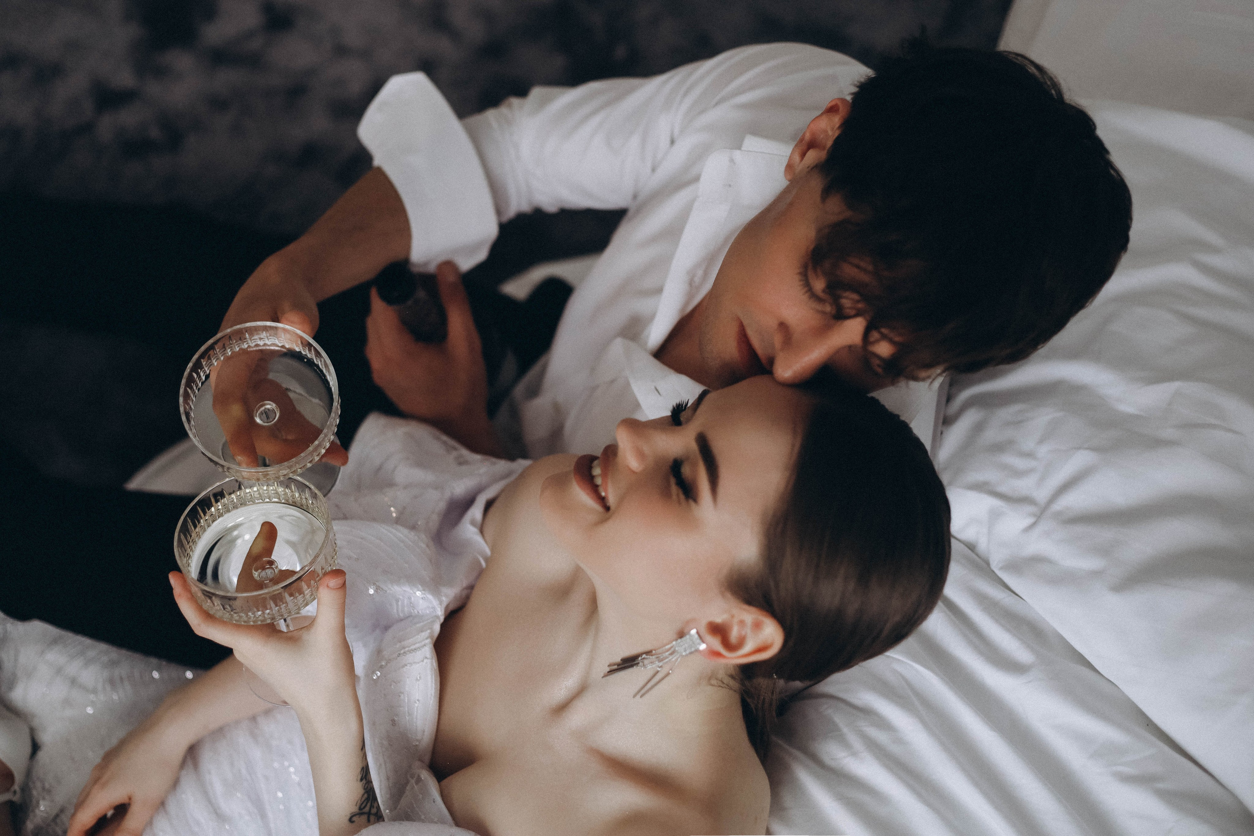 Лара & Миша. Свадебный фотограф Татьяна Курганская