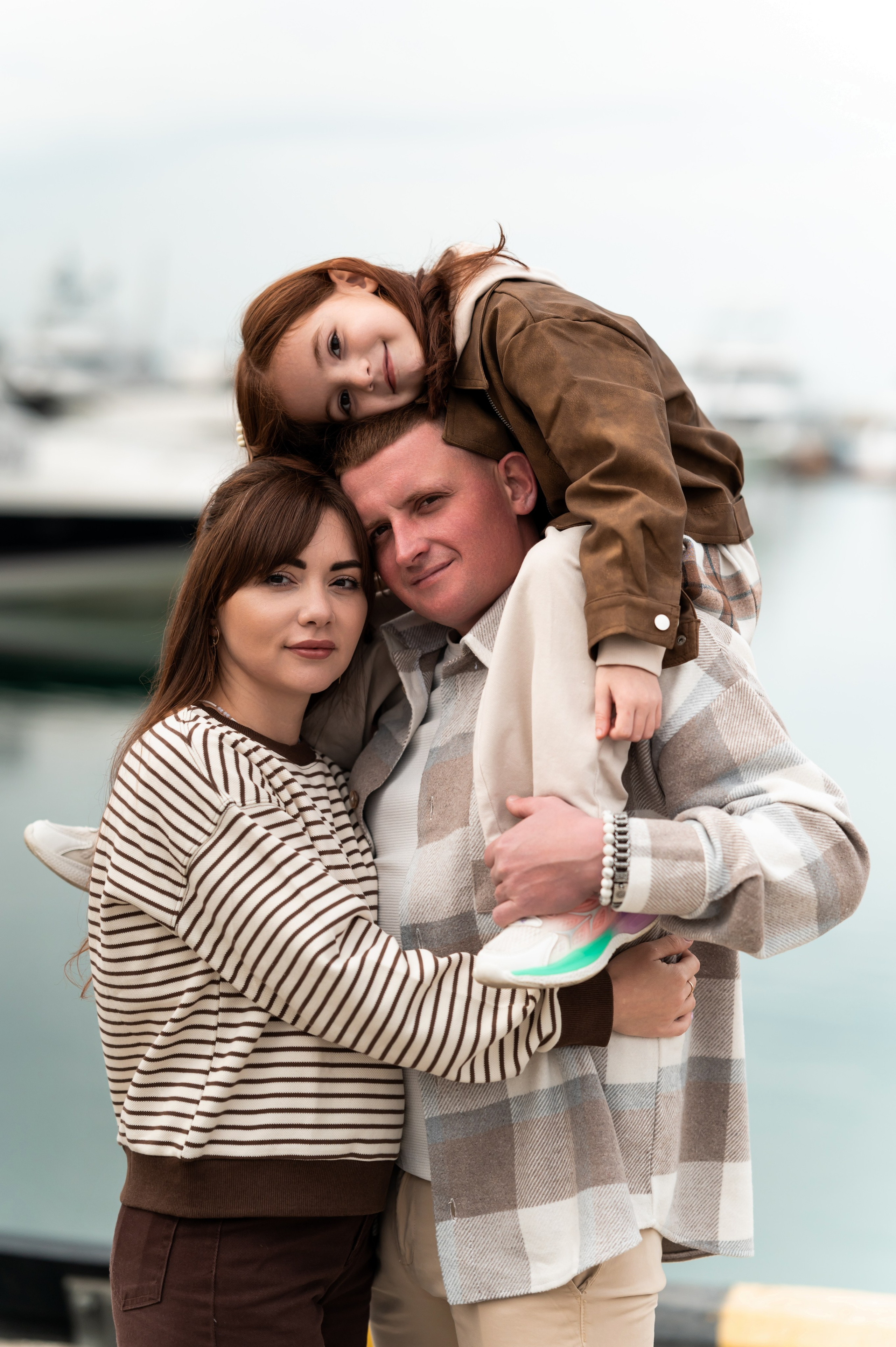 Фотосессия у моря. Фотограф Палий Ульяна