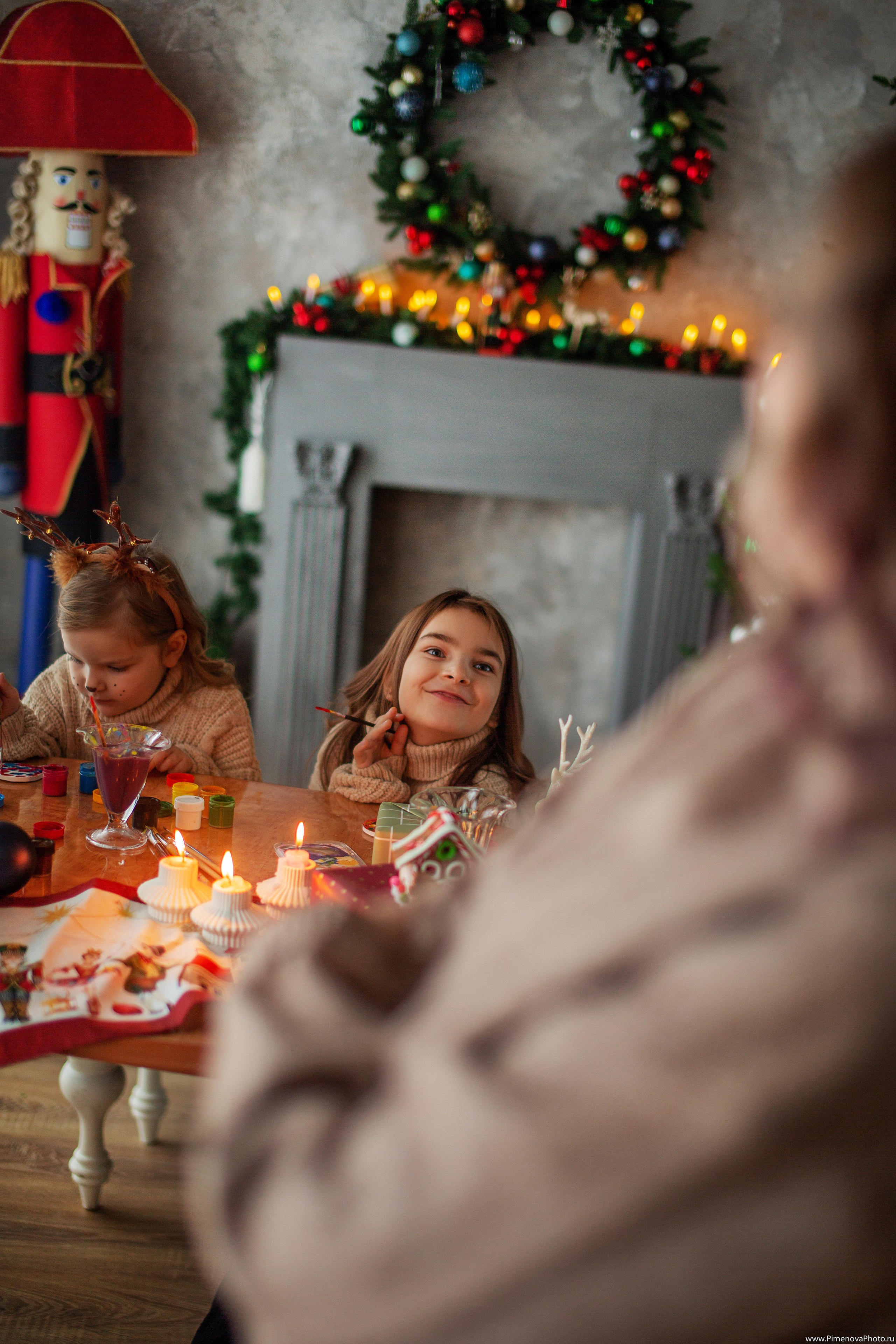 Новый Год. Семейный и детский фотограф в Петрозаводске
