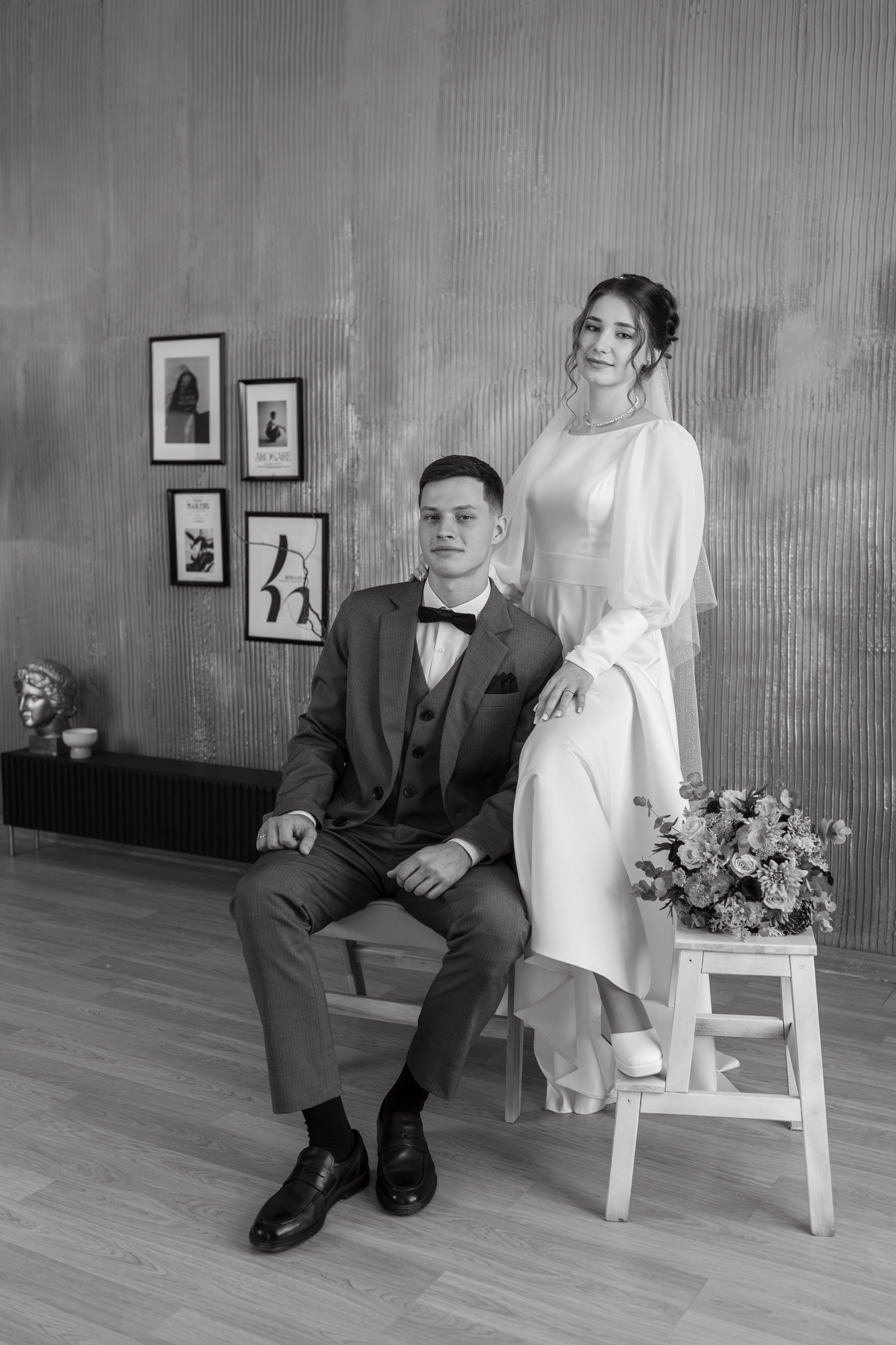 Свадебная фотосессия Даниила и Кристины. Свадебный фотограф и видеограф Олег Чаленко