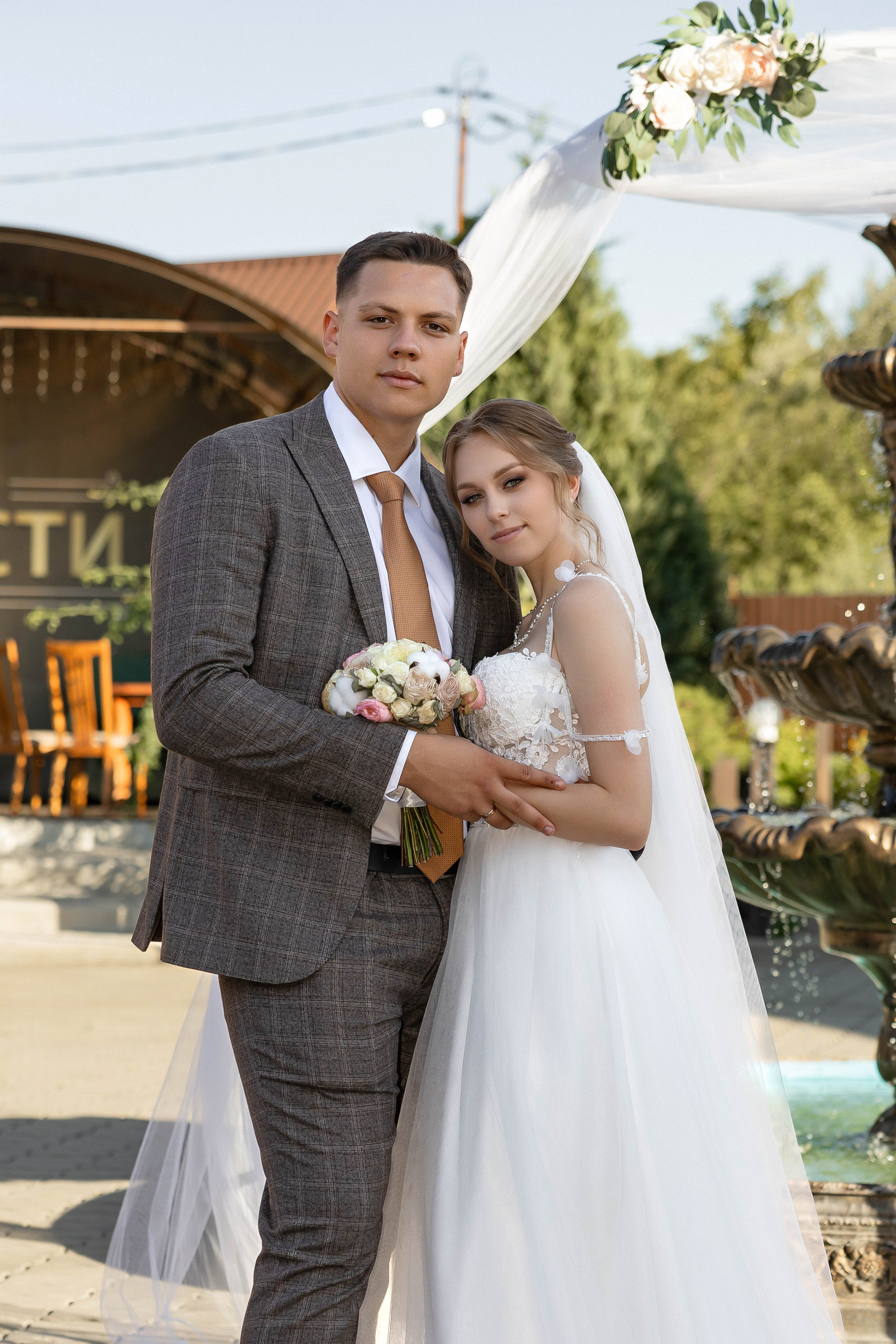 Никита&Диана-16.08.24. Свадебный фотограф и видеограф Олег Чаленко