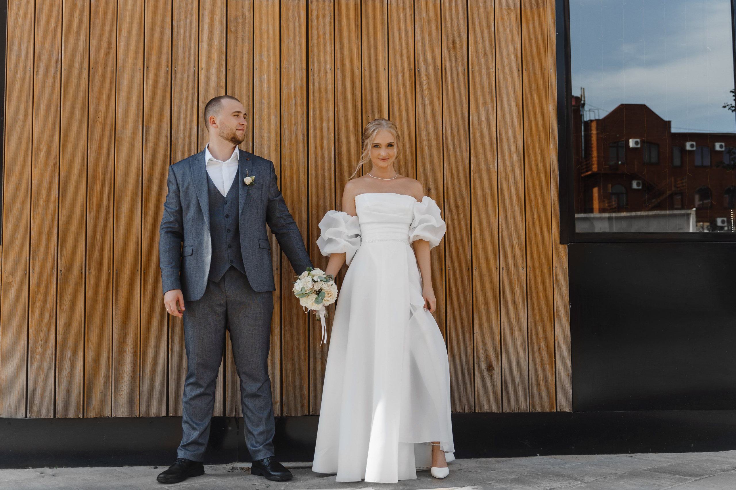 Руслан и Ксения. Учаева Екатерина Свадебный и Семейный фотограф г. Сызрань