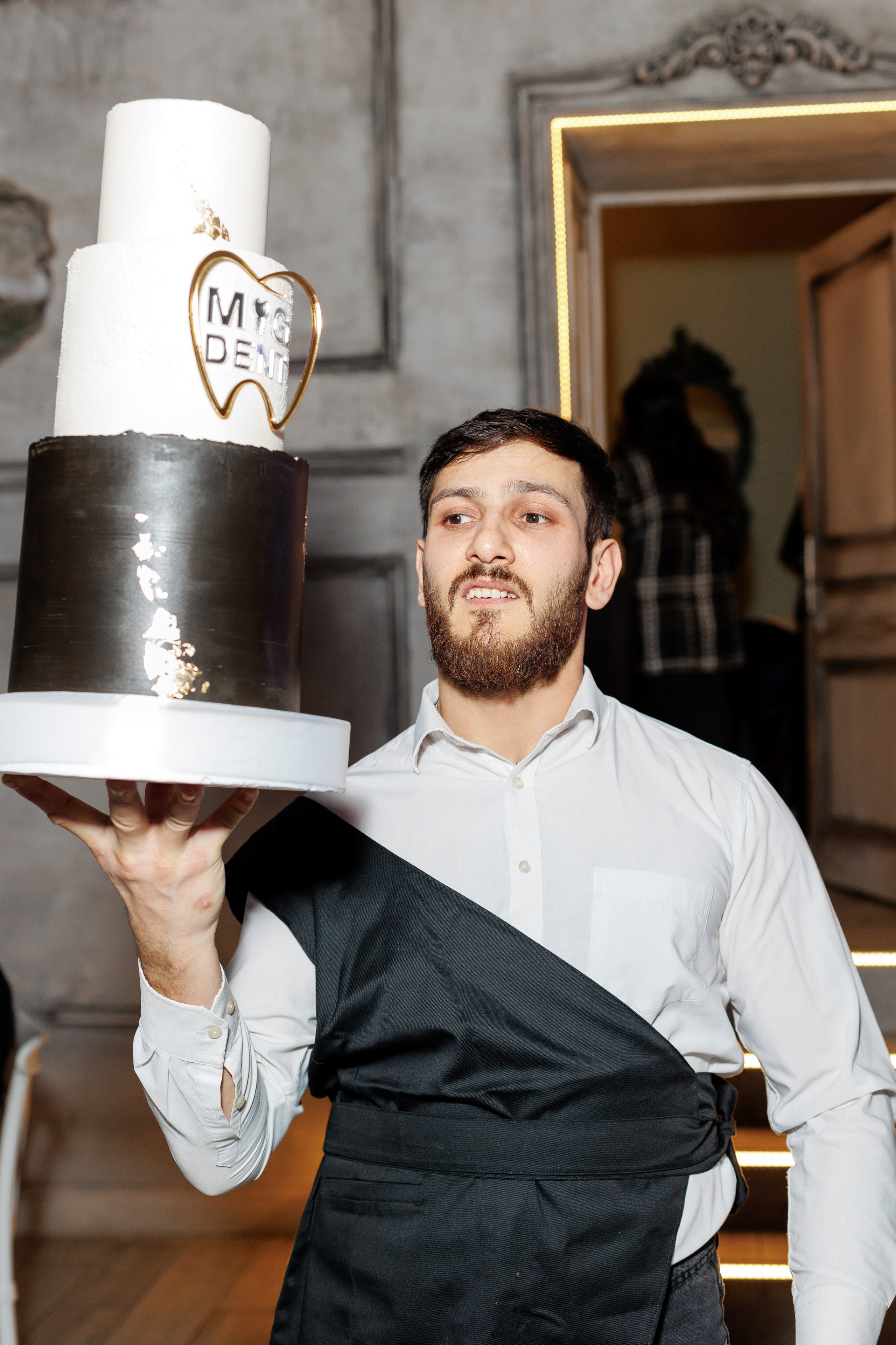 Новогодний корпоратив для коллектива сети стоматологических клиник. Фотограф Щелково/ Москва Татьяна Жучкова