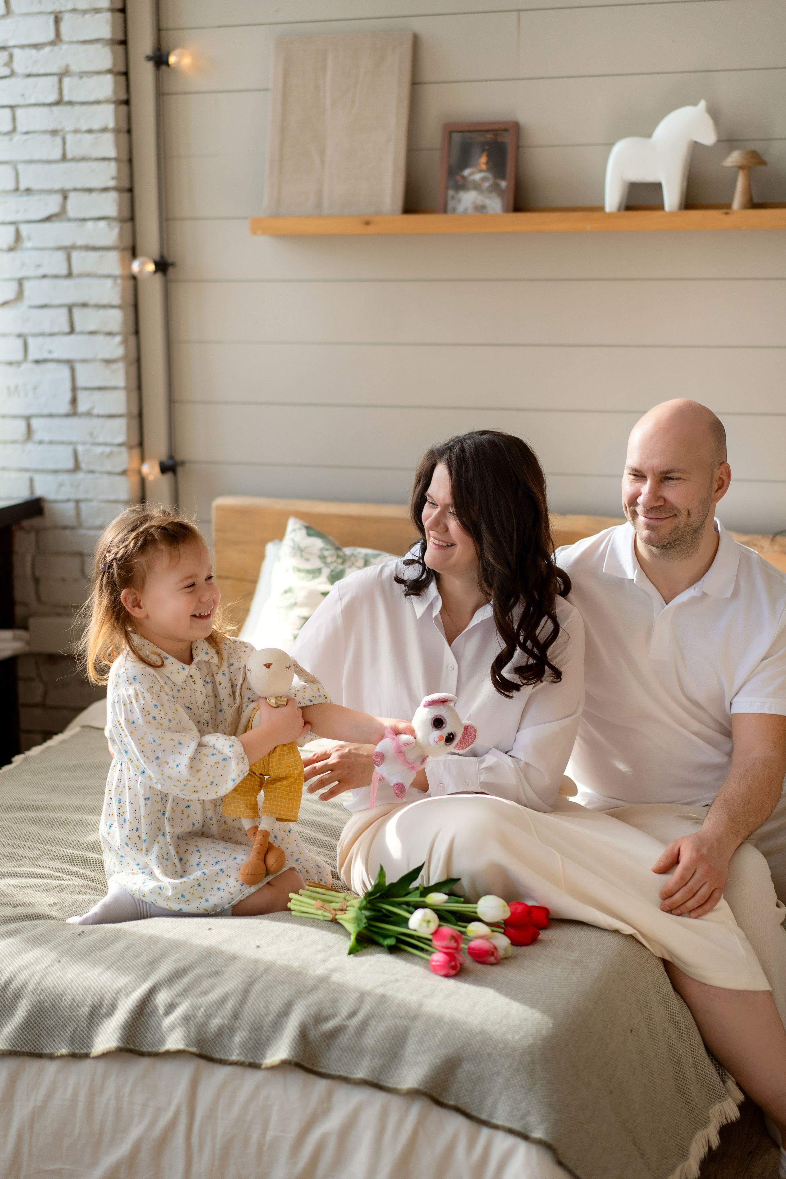 Флэт (Lightstudio). Семейный и свадебный фотограф Минск, Беларусь Анна Орловская