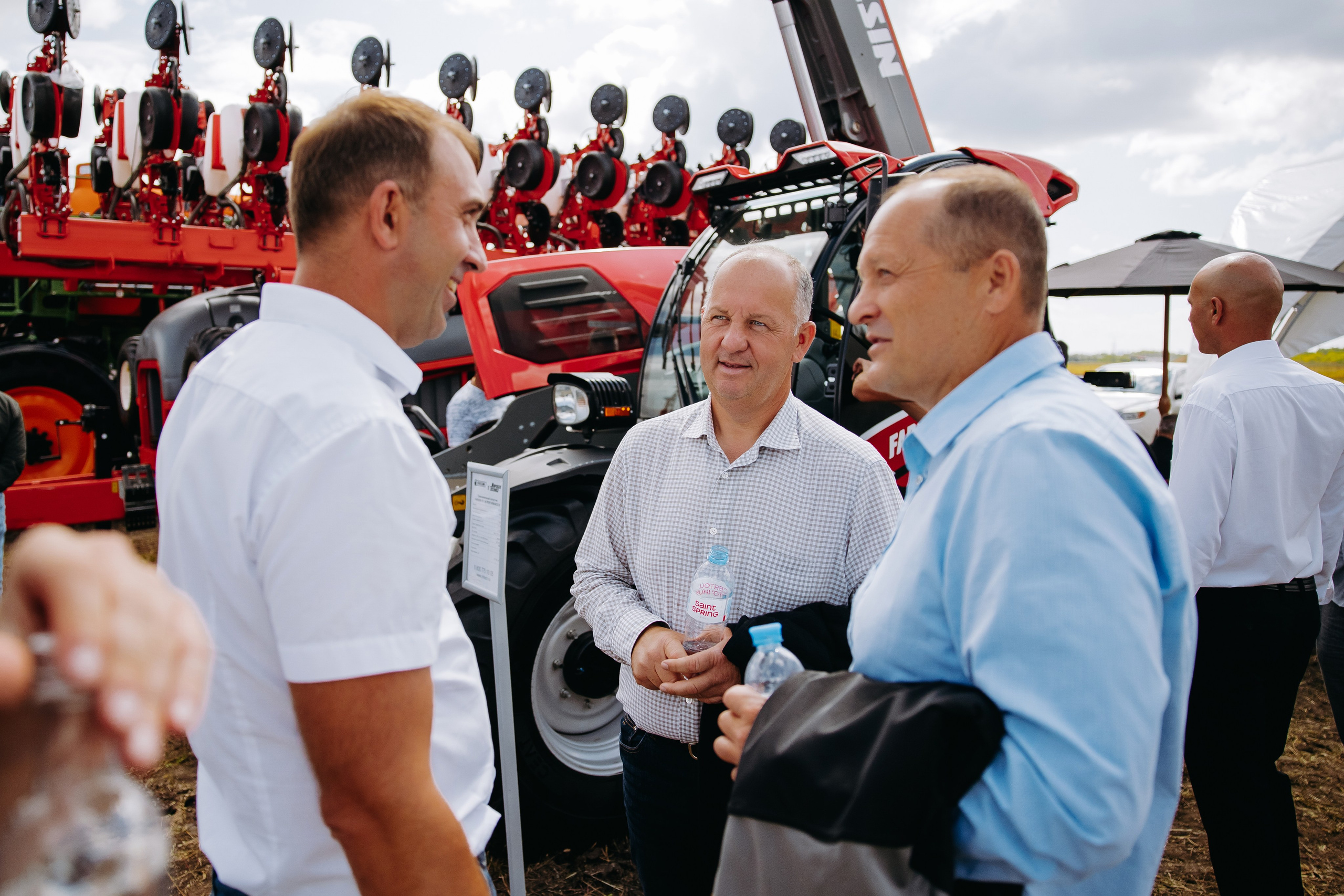 Мировая Техника — День поля. Фотограф в Саратове Александр Кухаренко. И не только в Саратове :)