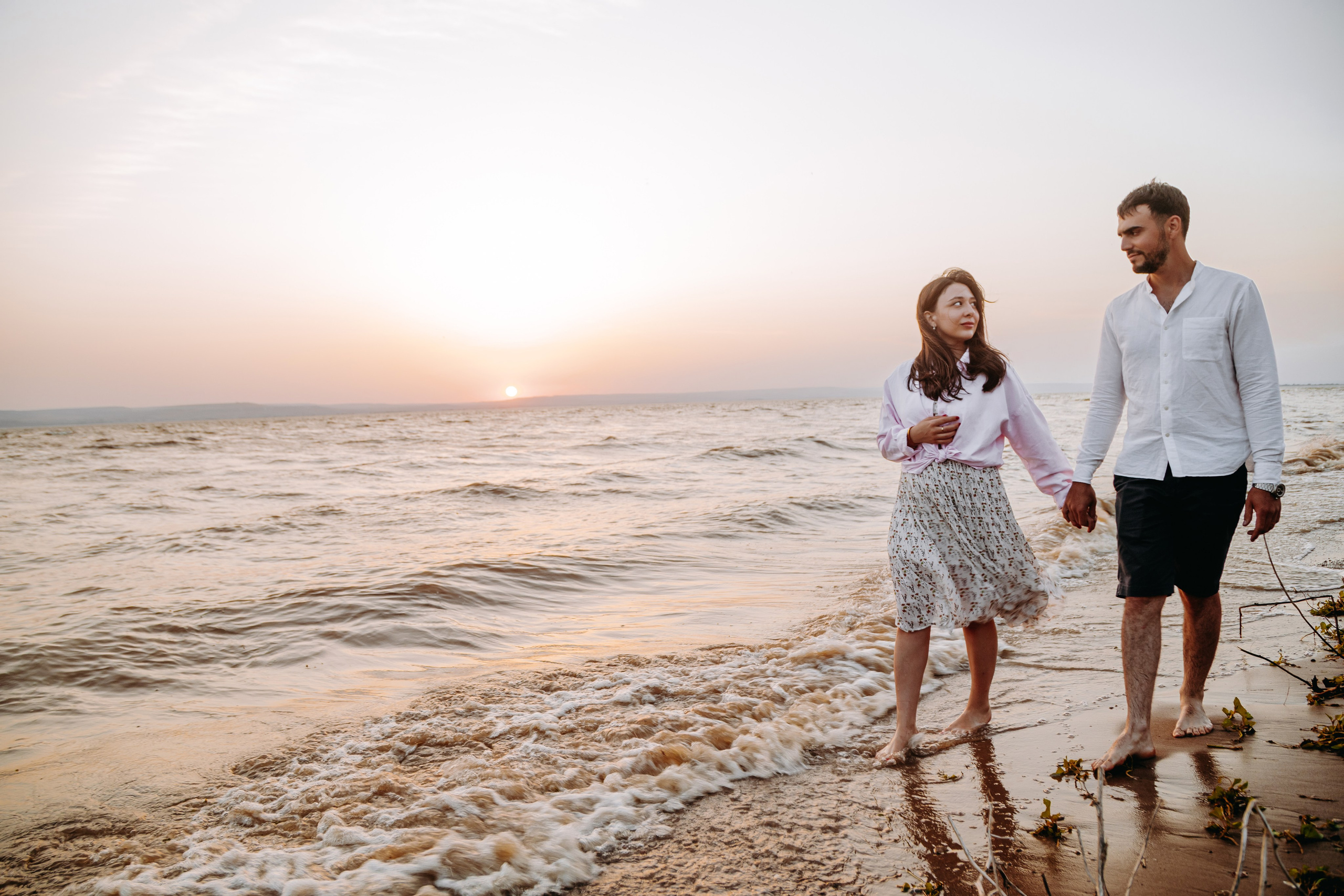 Илья и Оксана. Фотограф в Саратове Александр Кухаренко. И не только в Саратове :)