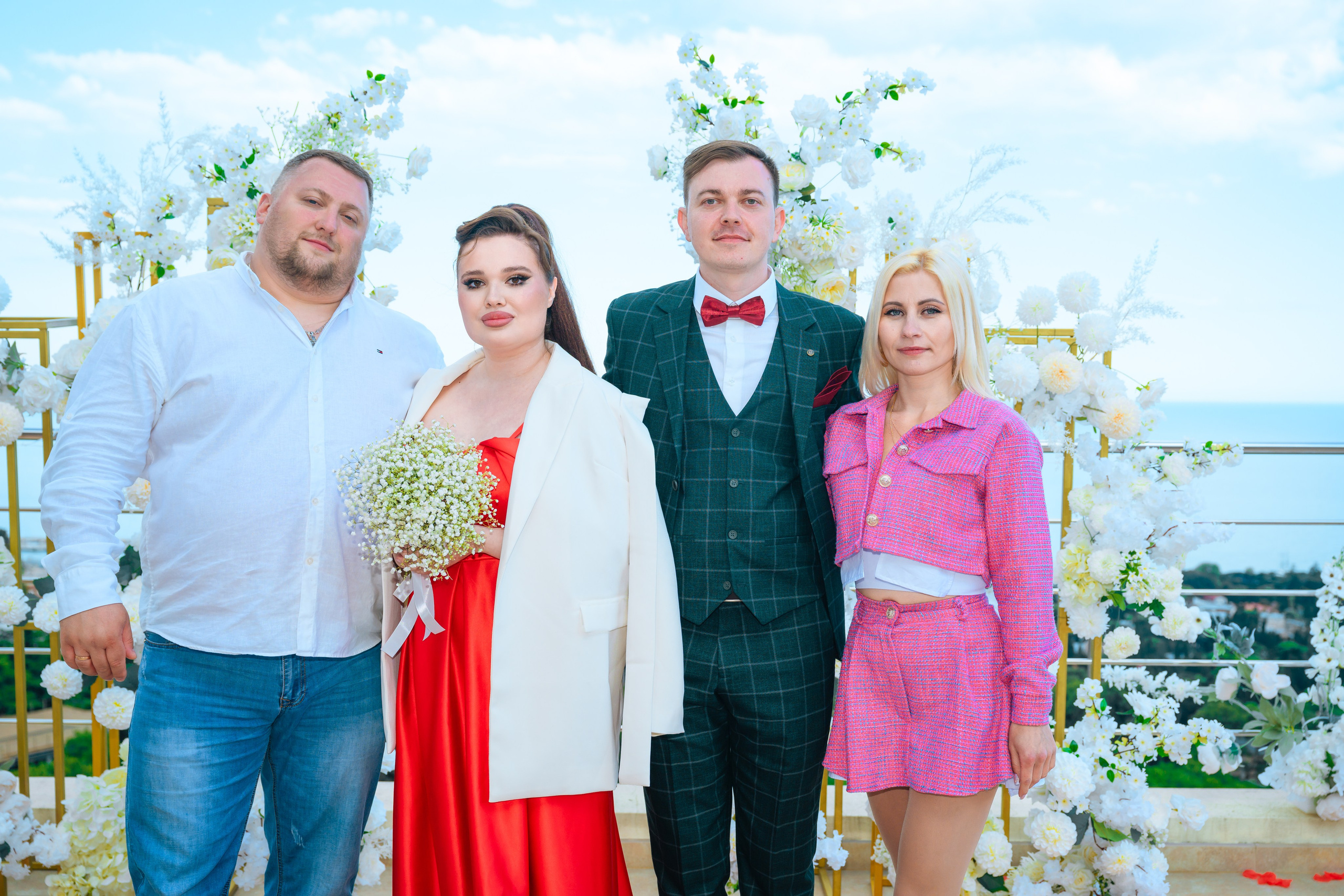 Свадебные фотосессии. Роспись в ЗАГСе. Выездная регистрация. Студийный и свадебный фотограф и видеограф в Севастополе — Юлия Макаренко