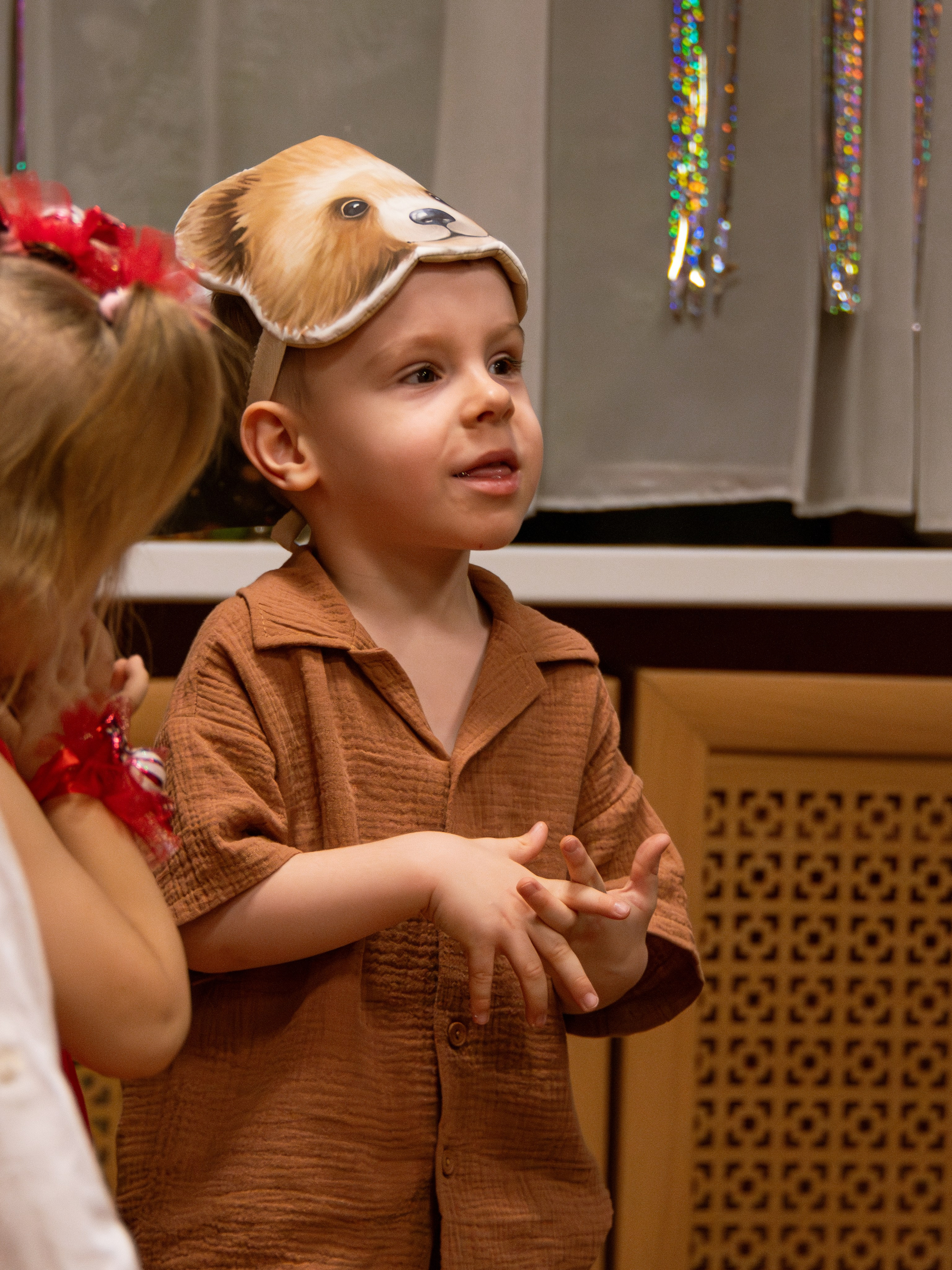 Детский утренник. Фотограф в Санкт-Петербурге Ксения Яковчук