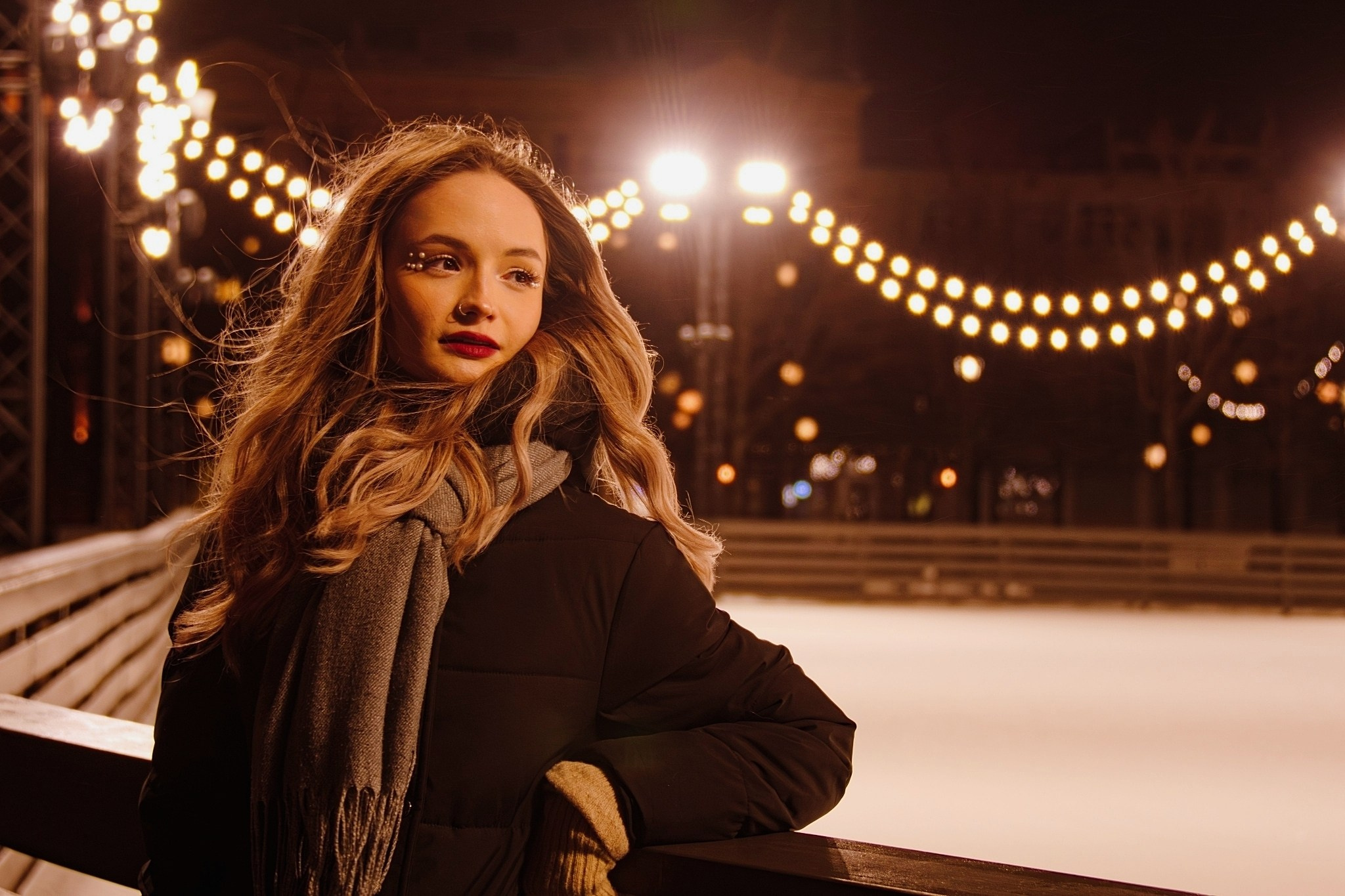 Персональная съемка для Ники. Фотограф в Санкт-Петербурге Ксения Яковчук