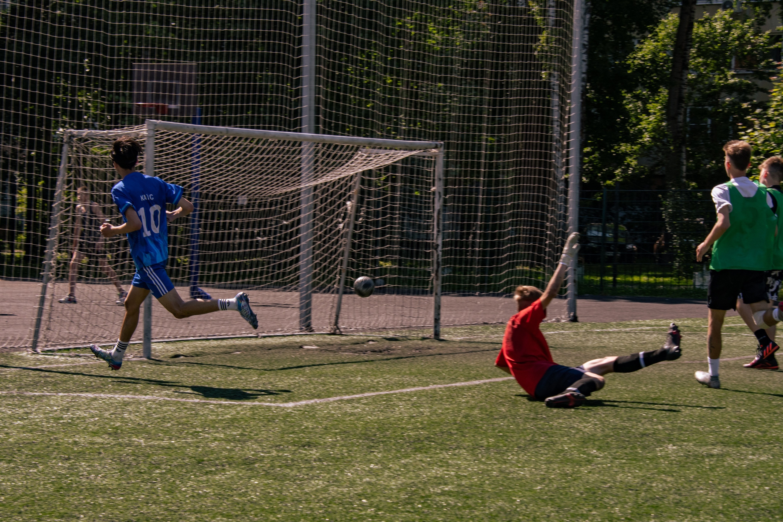 Спортивный репортаж 19.06.23. Фотограф в Санкт-Петербурге Ксения Яковчук