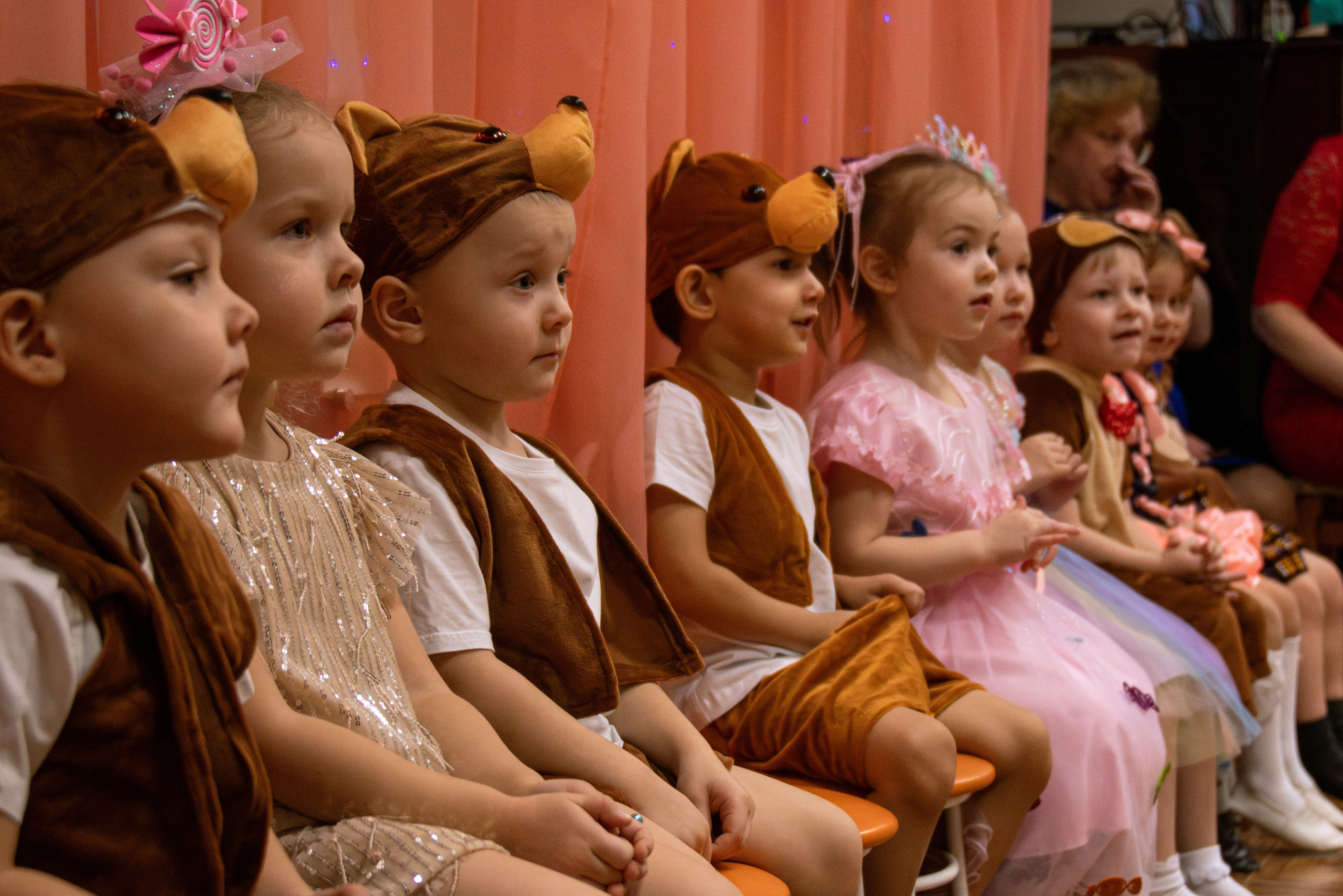 Детский утренник. Фотограф в Санкт-Петербурге Ксения Яковчук