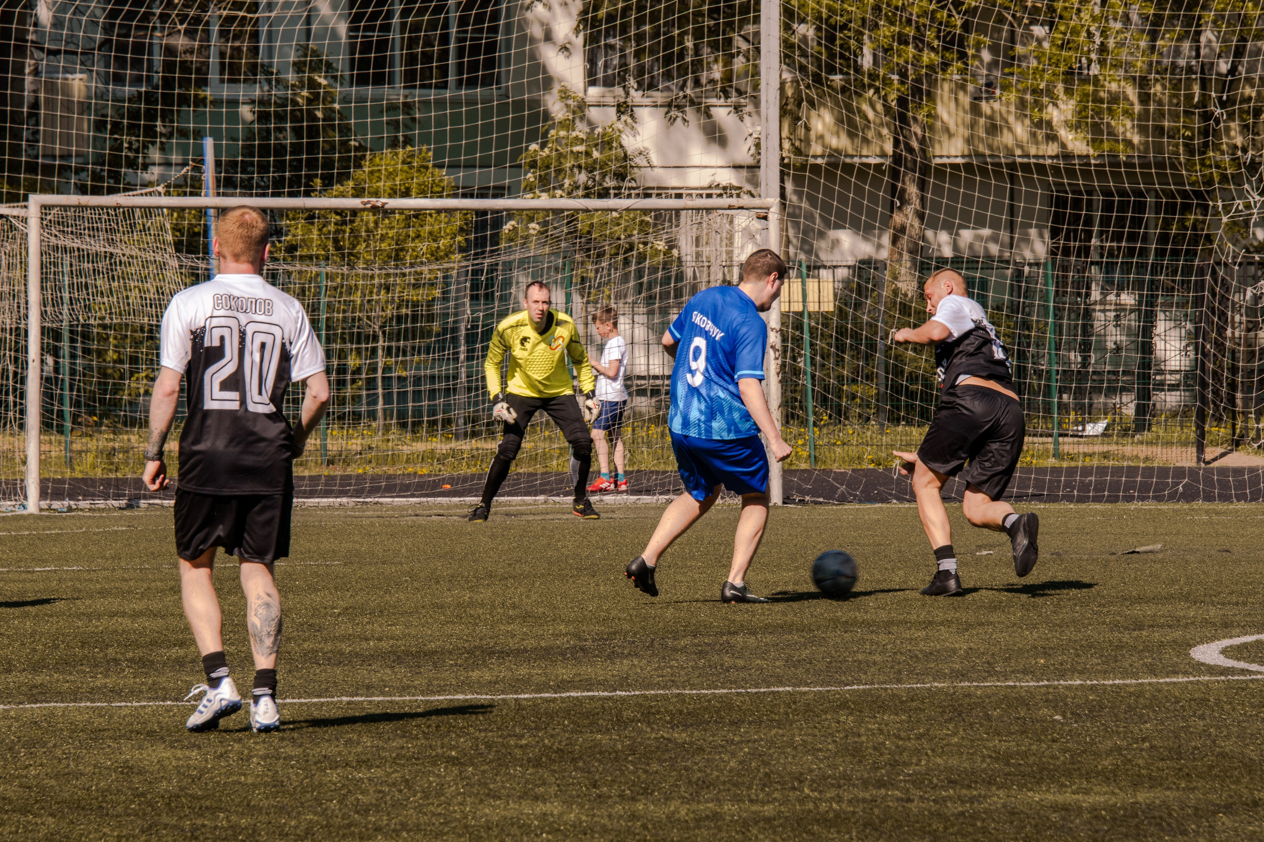 Спортивный репортаж 21.05.23. Фотограф в Санкт-Петербурге Ксения Яковчук