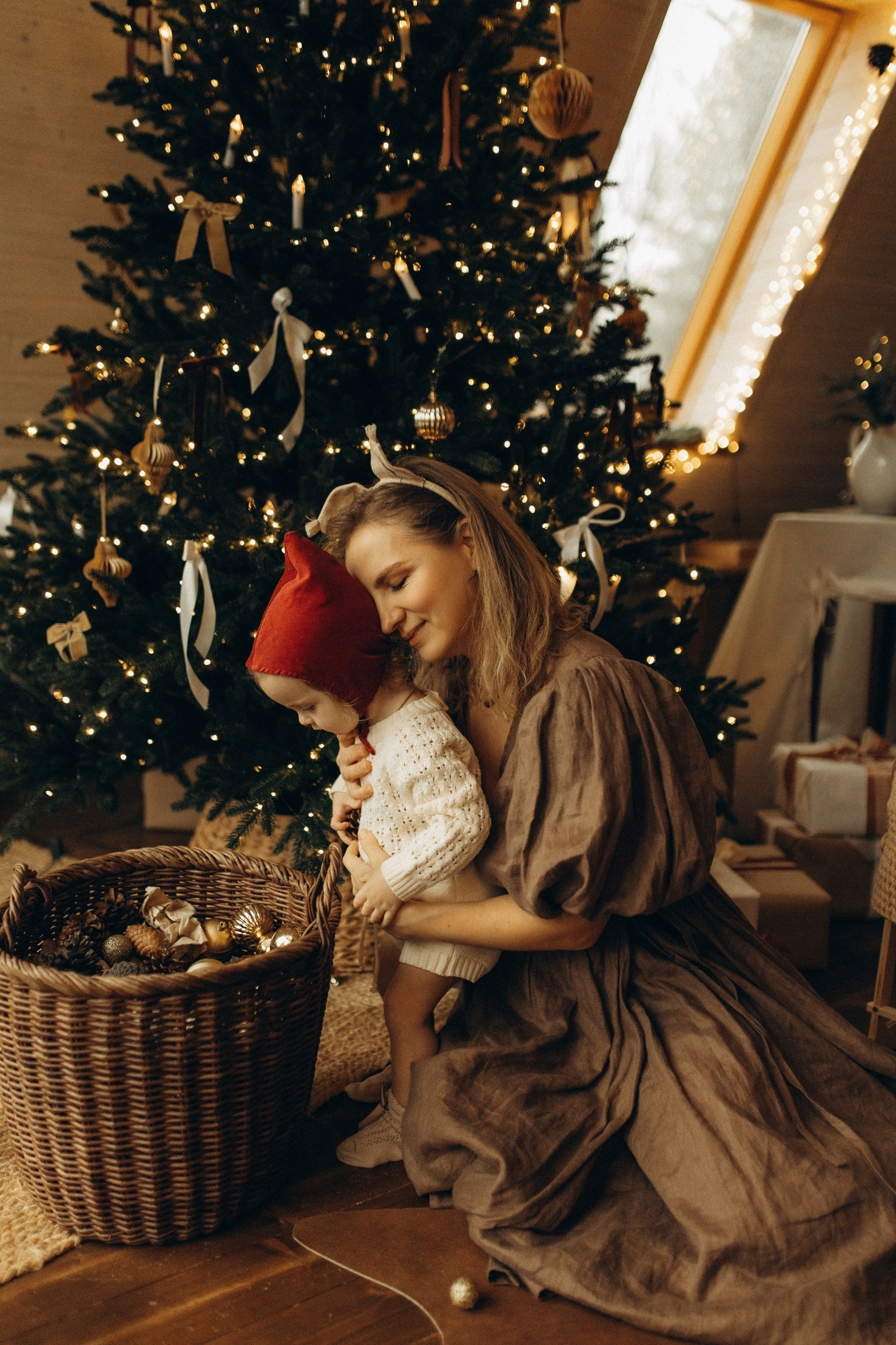 Ира, Дуня, Агуся, Маша. Семейный фотограф Оля Гладченко