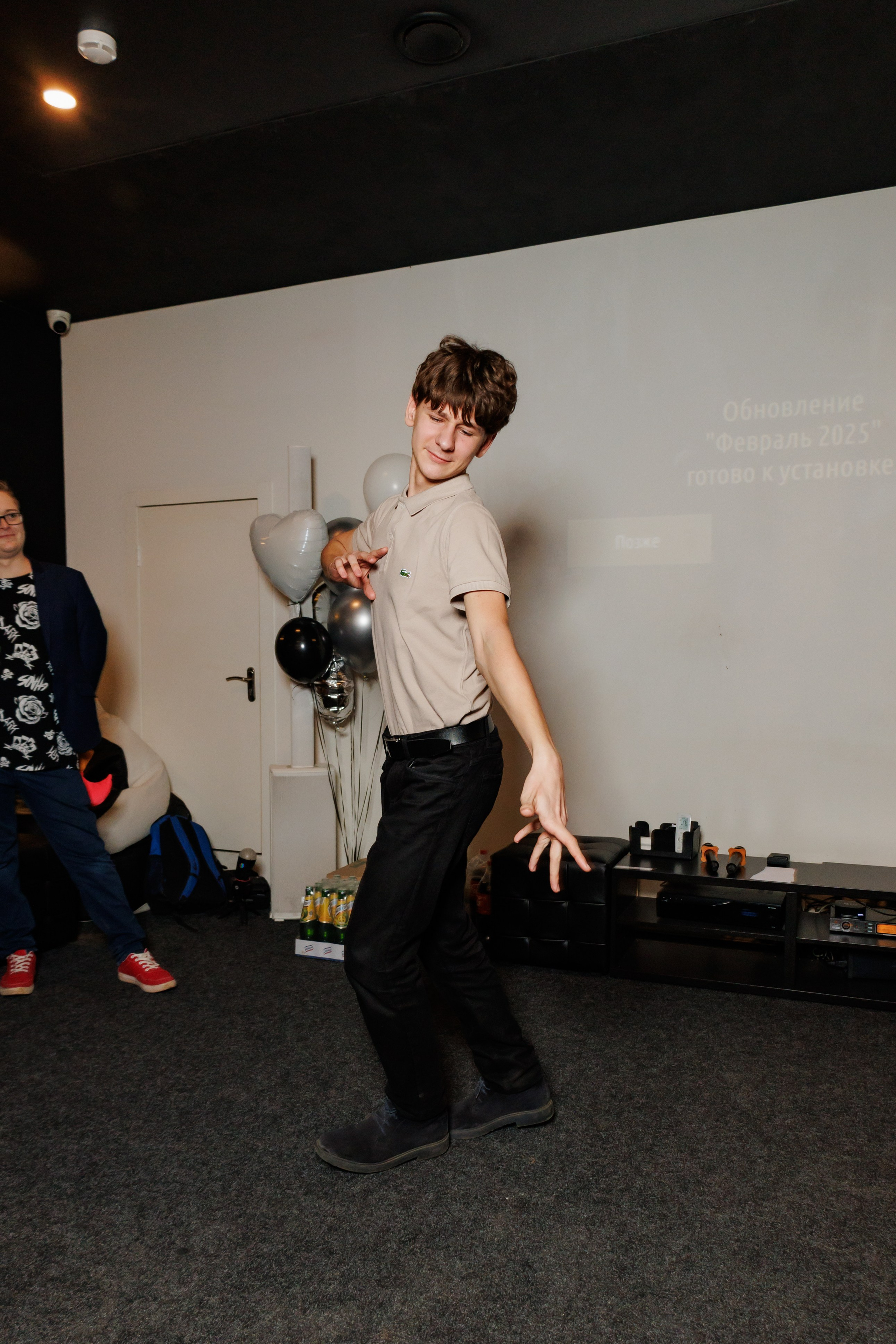 День рождения 16 лет. Фотограф в Москве Дмитрий Емельянов