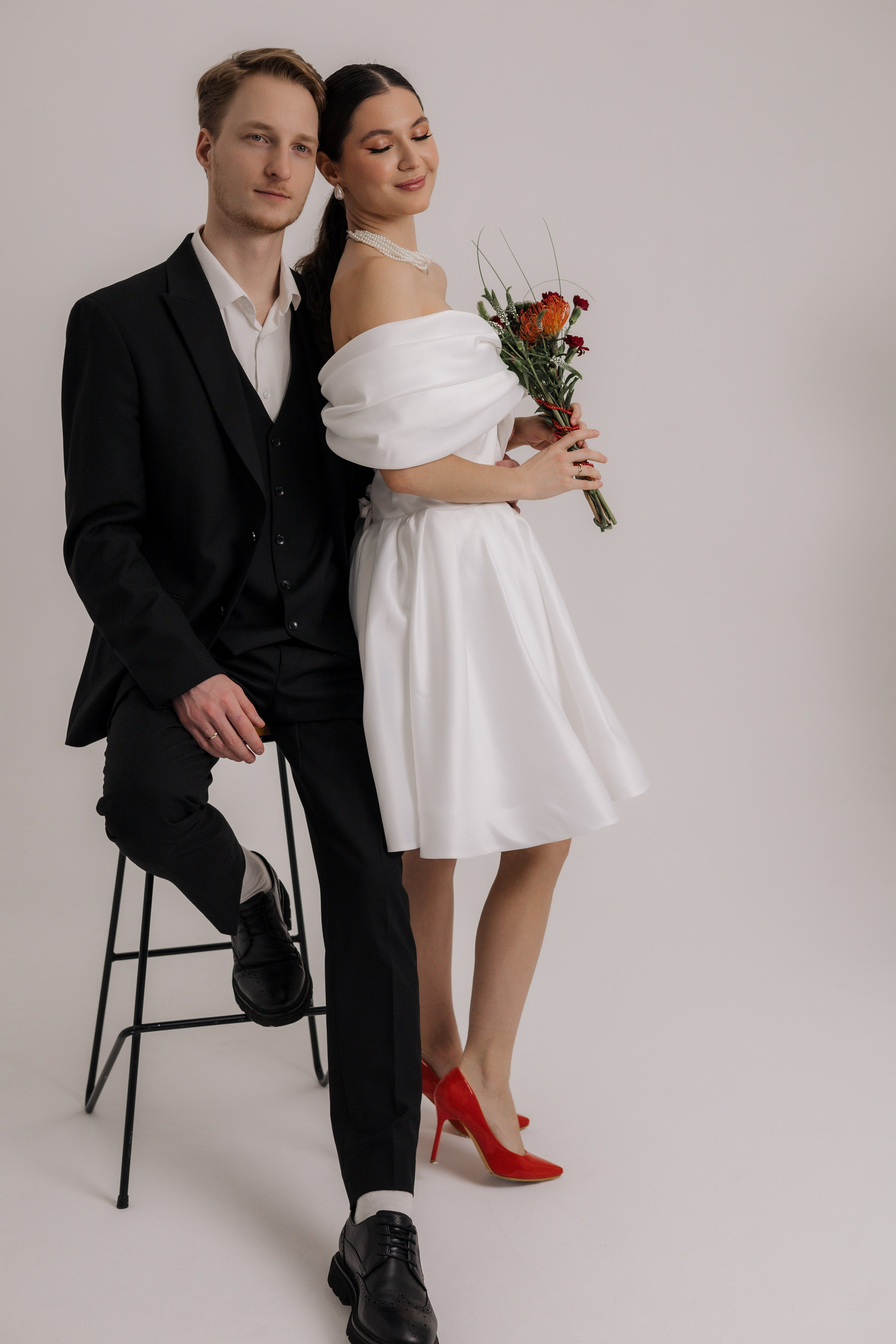 Иван и Аида. Свадебный и персональный фотограф в Казани Алёна Ишаева