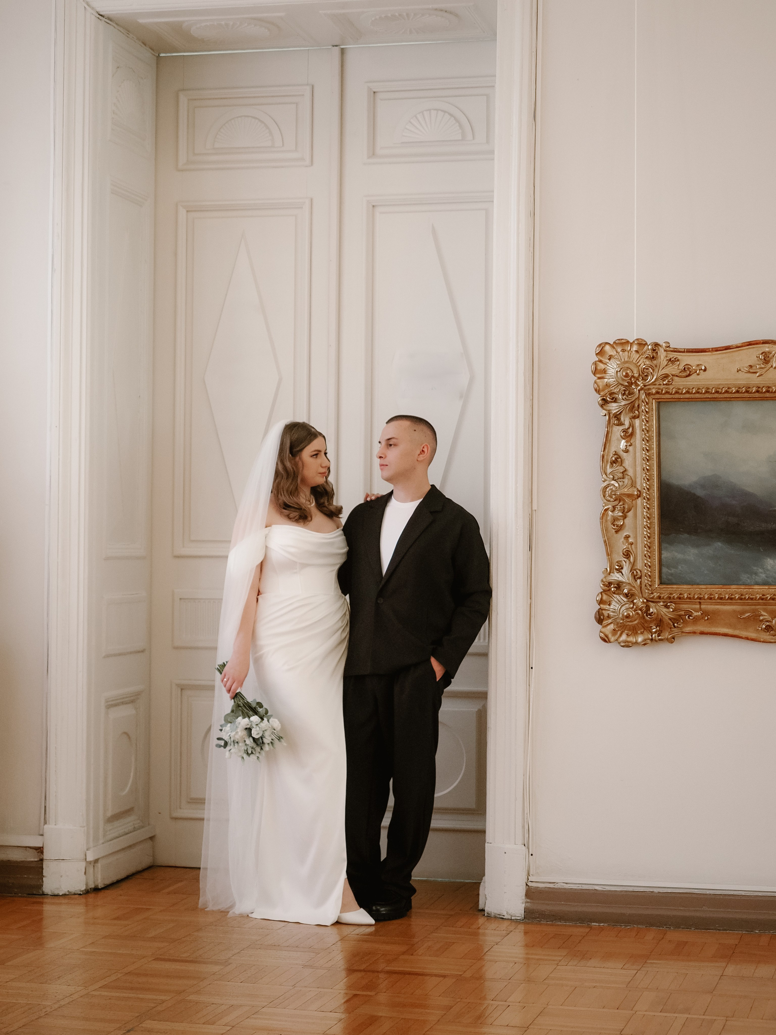 Виталий и Даша. Фотограф Рязань. Семейный Свадебный фотограф