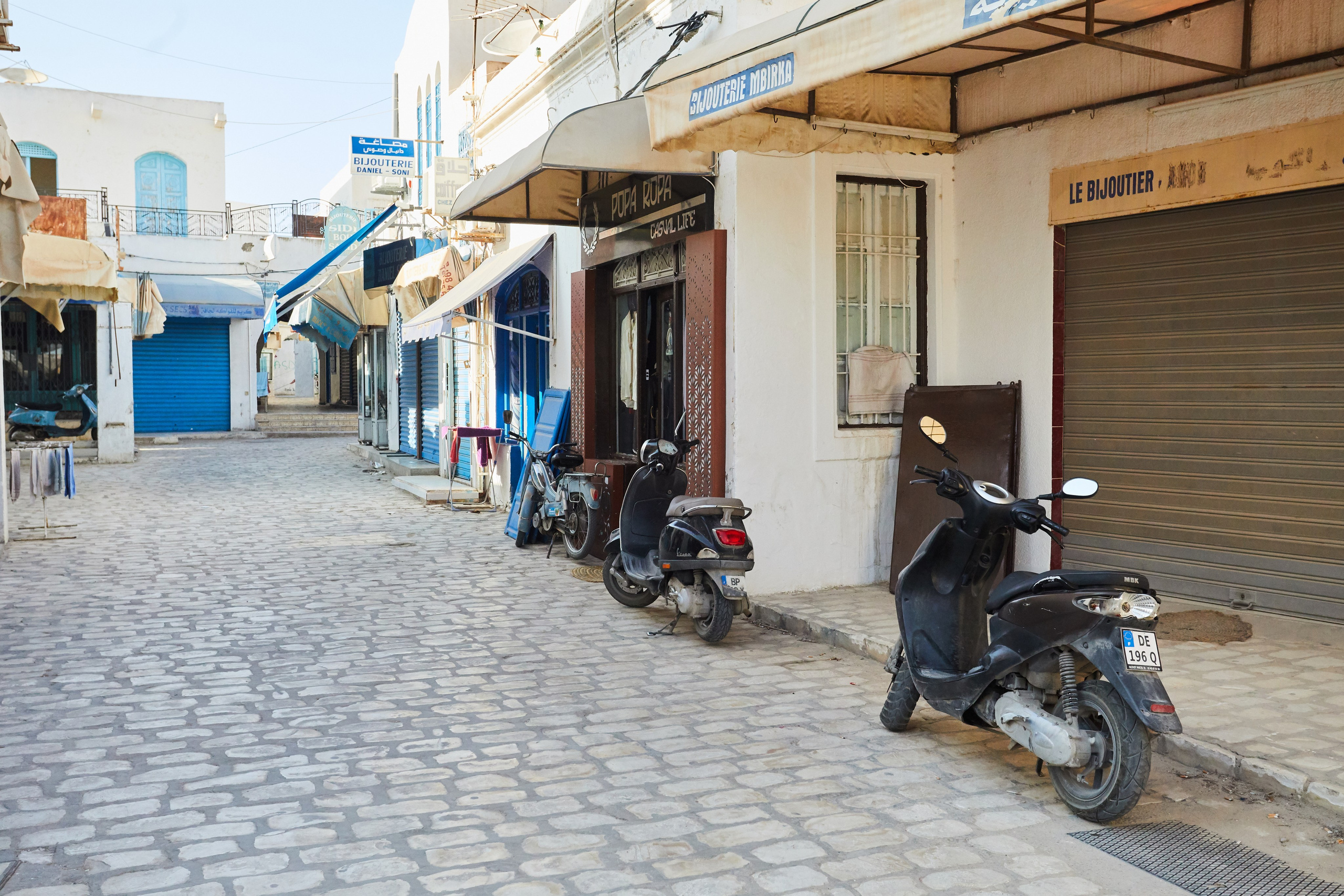 Тунис. Рекламный коммерческий фотограф в Москве Владимир Лукьянов