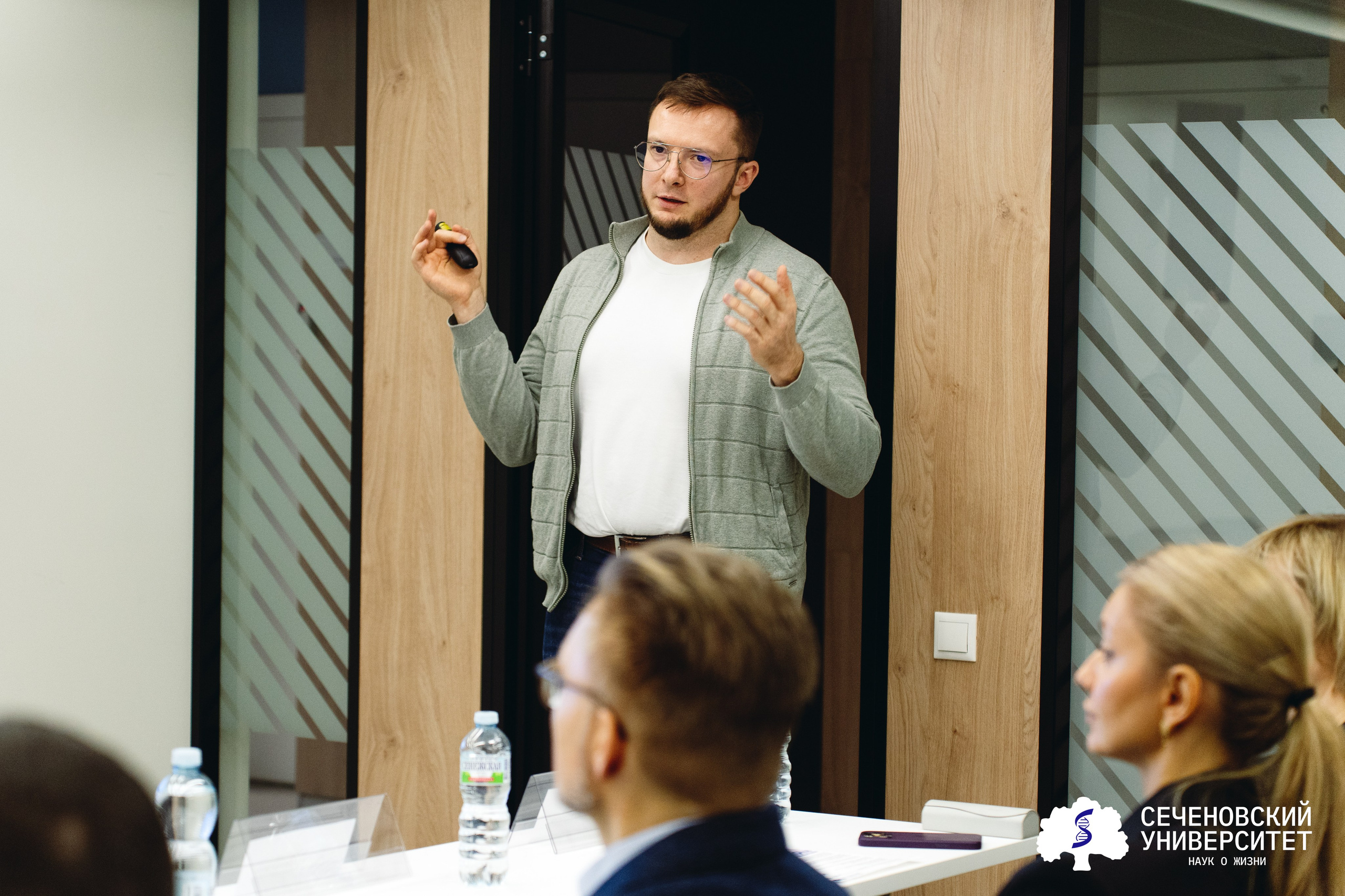 Точка внедрения. Главная