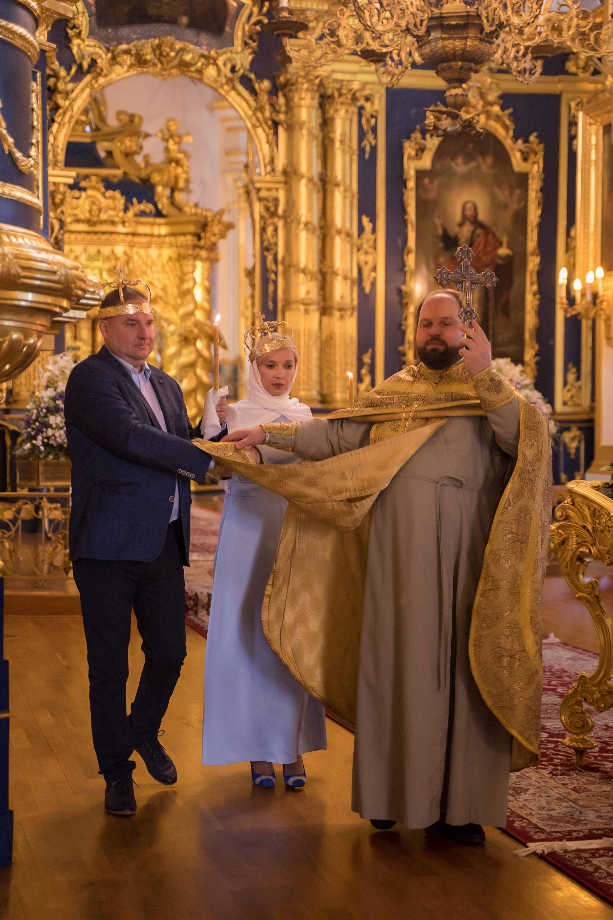 Венчание Никольский Собор. Фотограф в Санкт-Петербурге