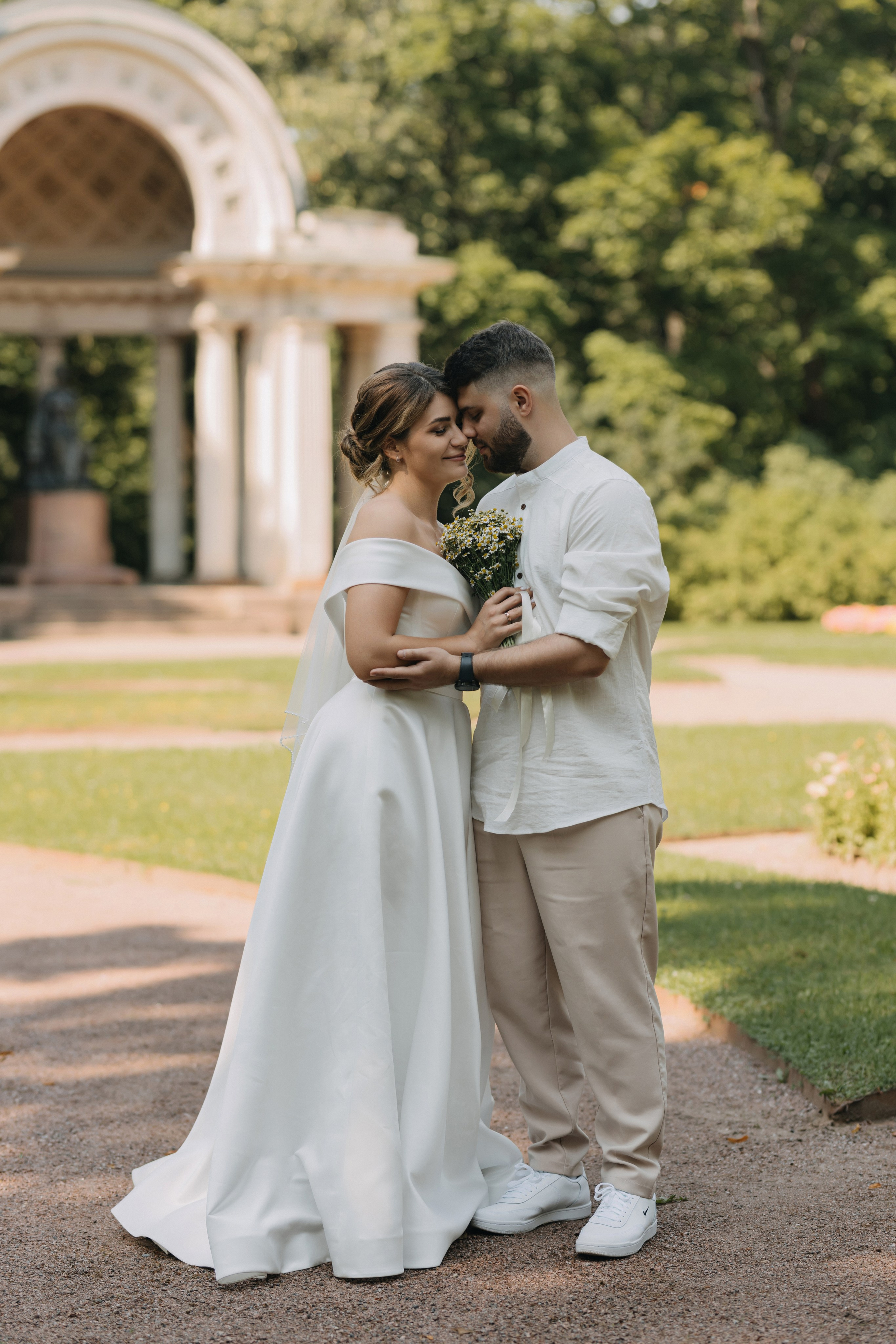 Денис+Диана. Фотограф в Санкт-Петербурге