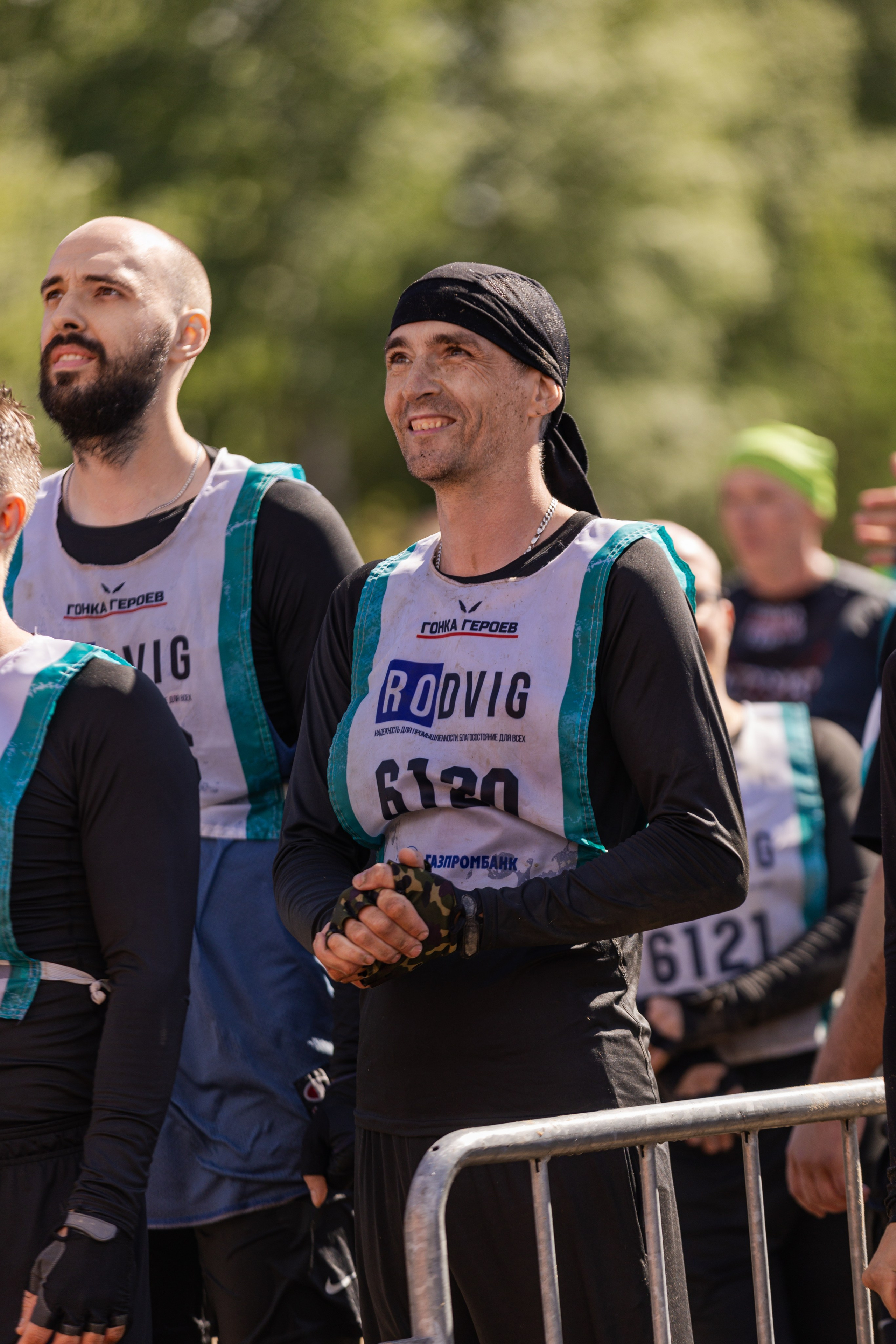 Гонка Героев. Фотограф в Санкт-Петербурге