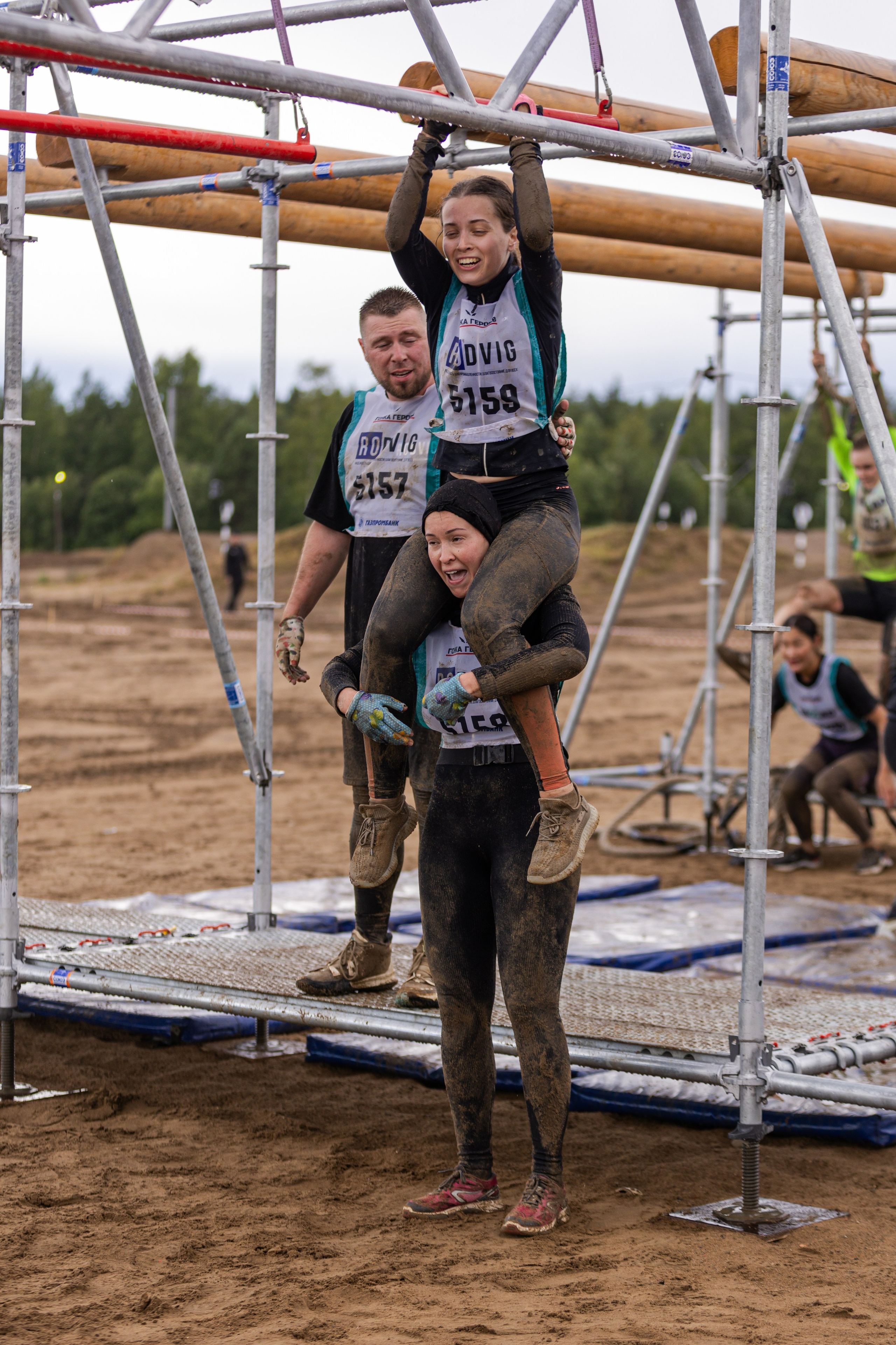 Гонка Героев. Фотограф в Санкт-Петербурге