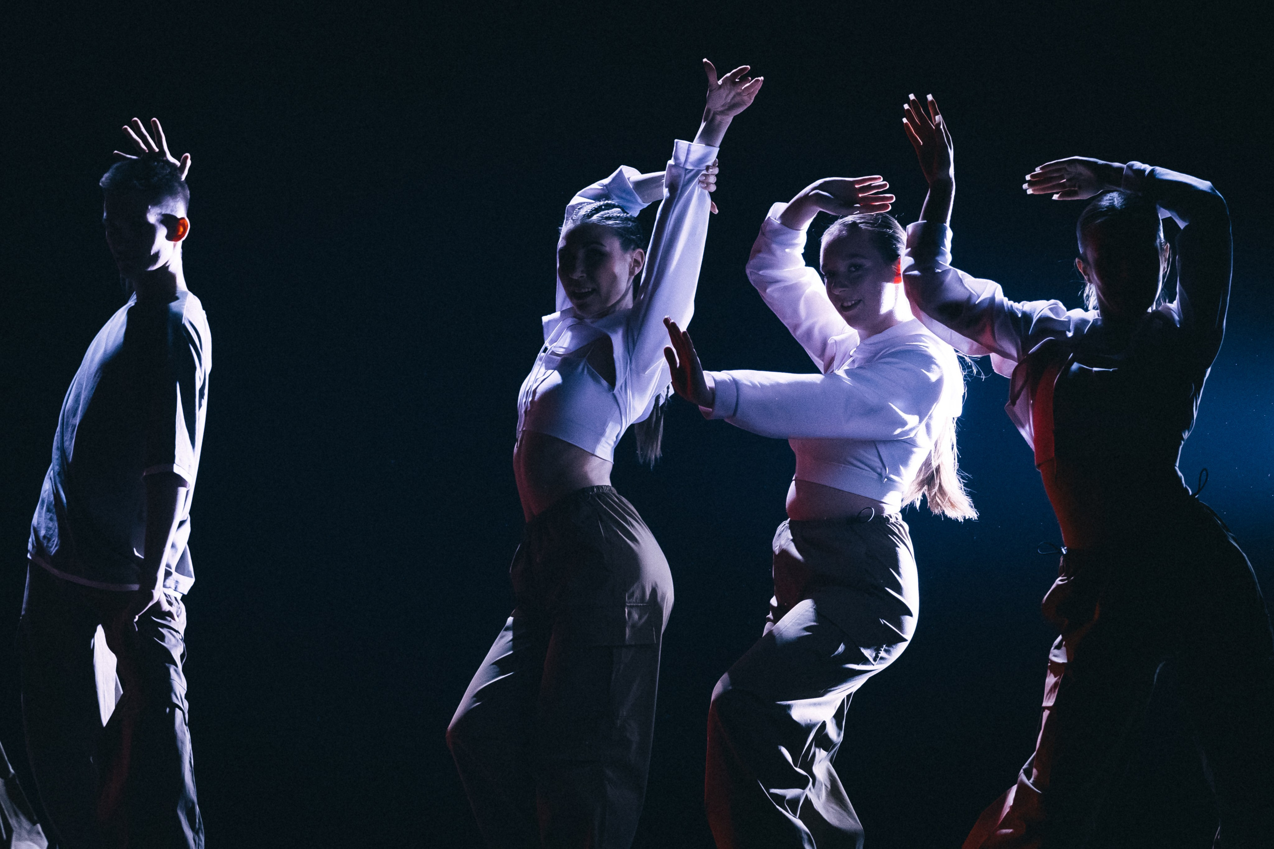 Отчётный концерт (КемГИК). Фотограф Кемерово | Сергей