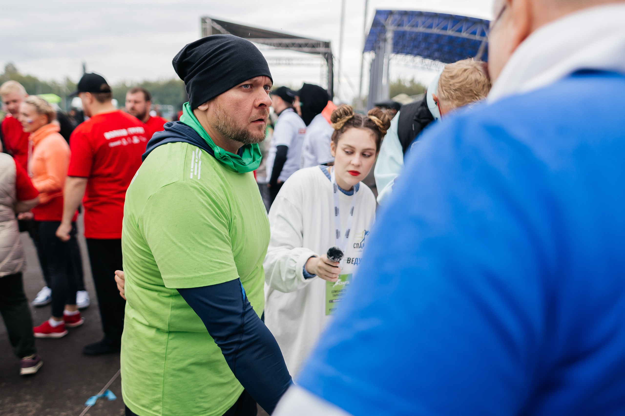 Спартакиада Волковгрупп. Фотограф Кемерово | Сергей