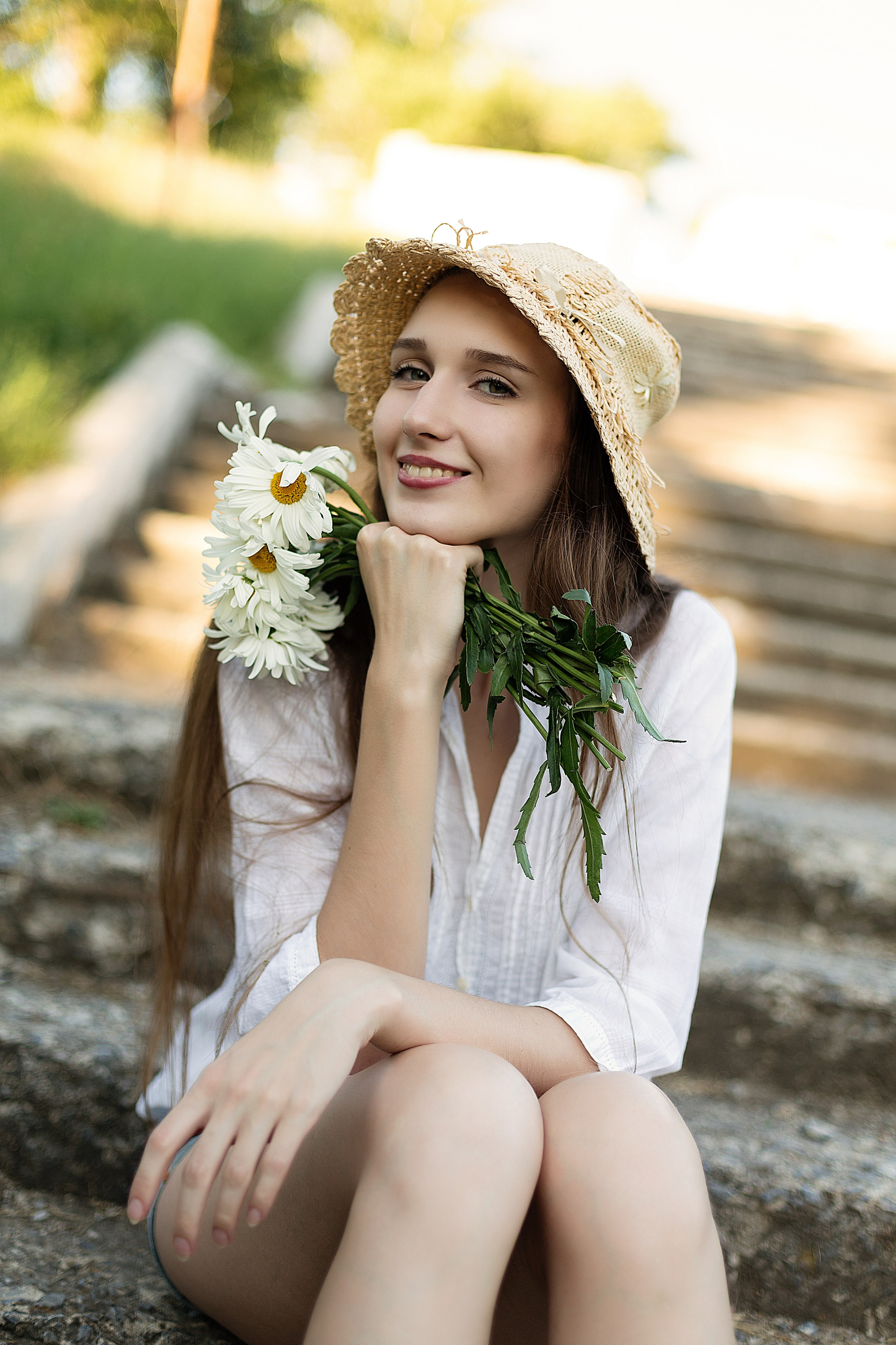 Прогулка с Татьяной. Фотограф Богданенко Антон