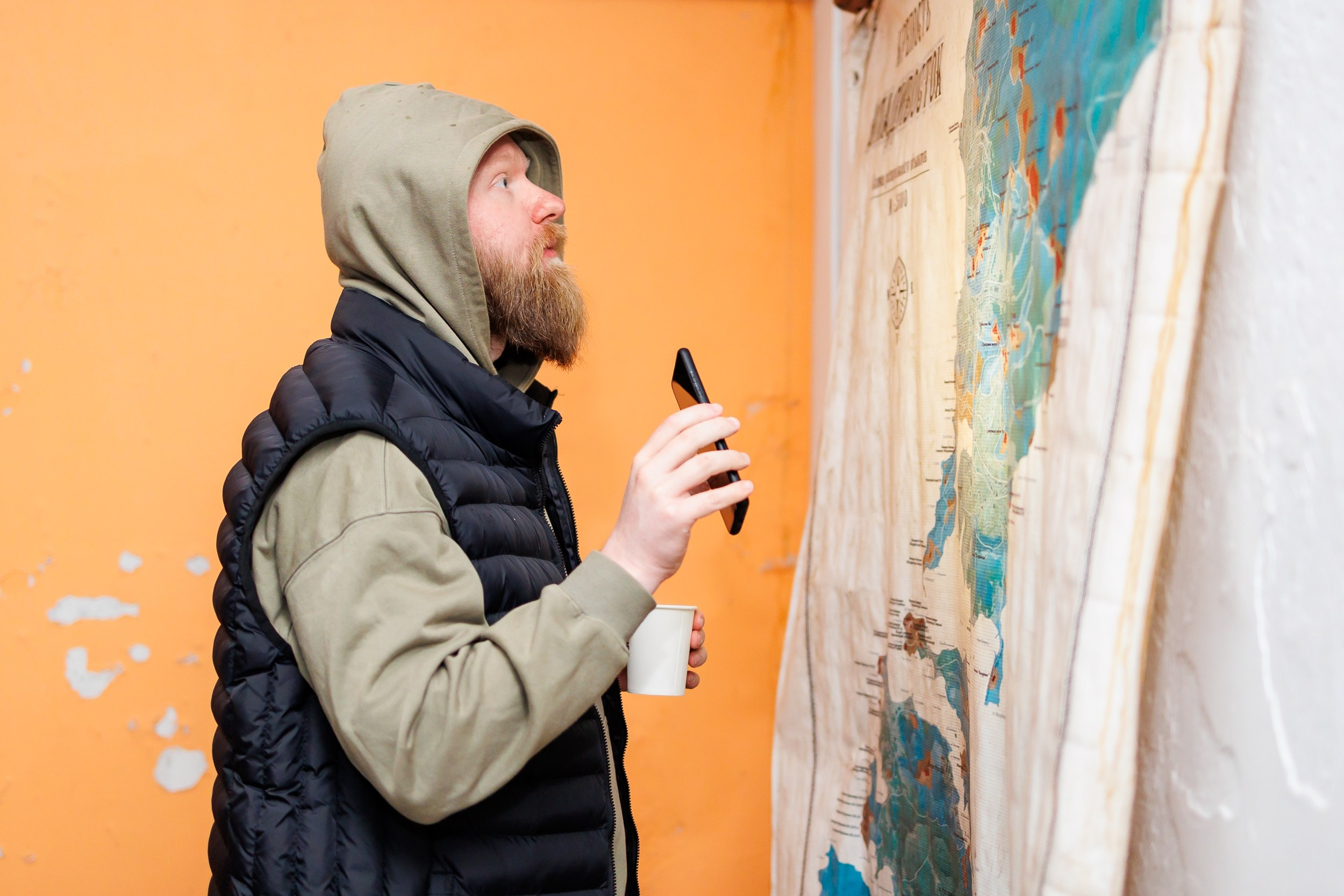 Форт № 7. Репортажный и студийный фотограф во Владивостоке Дударева Софья