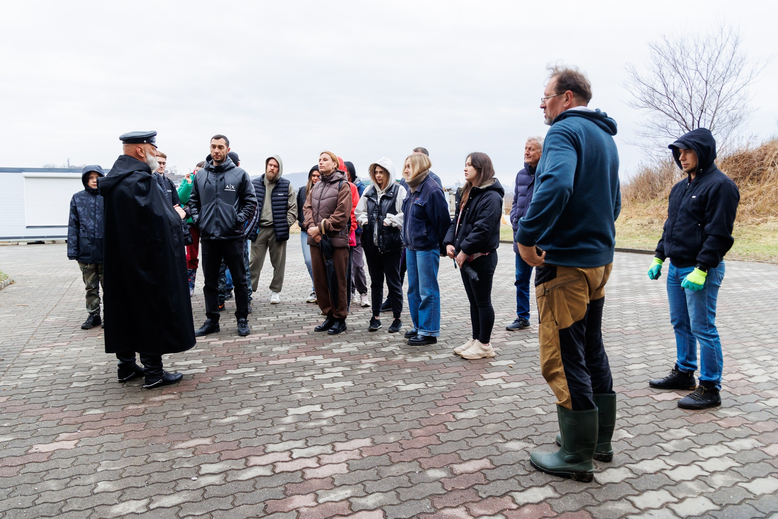 Форт № 7. Репортажный и студийный фотограф во Владивостоке Дударева Софья