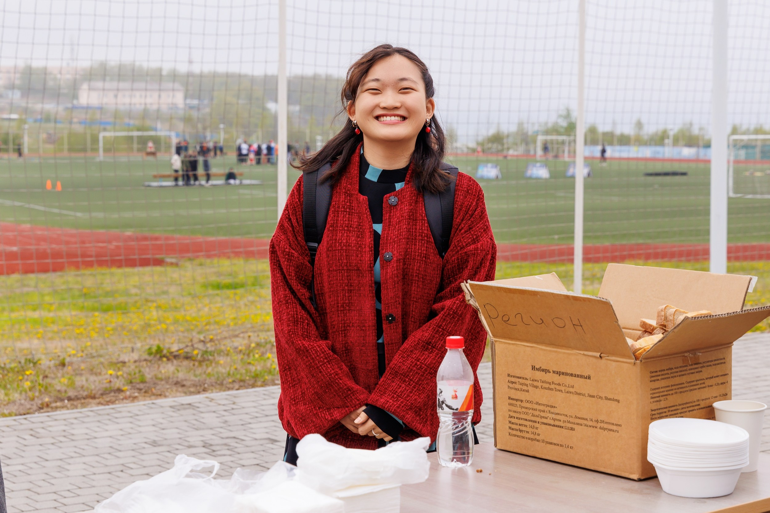 Соревнования «80 лет победы». Репортажный и студийный фотограф во Владивостоке Дударева Софья
