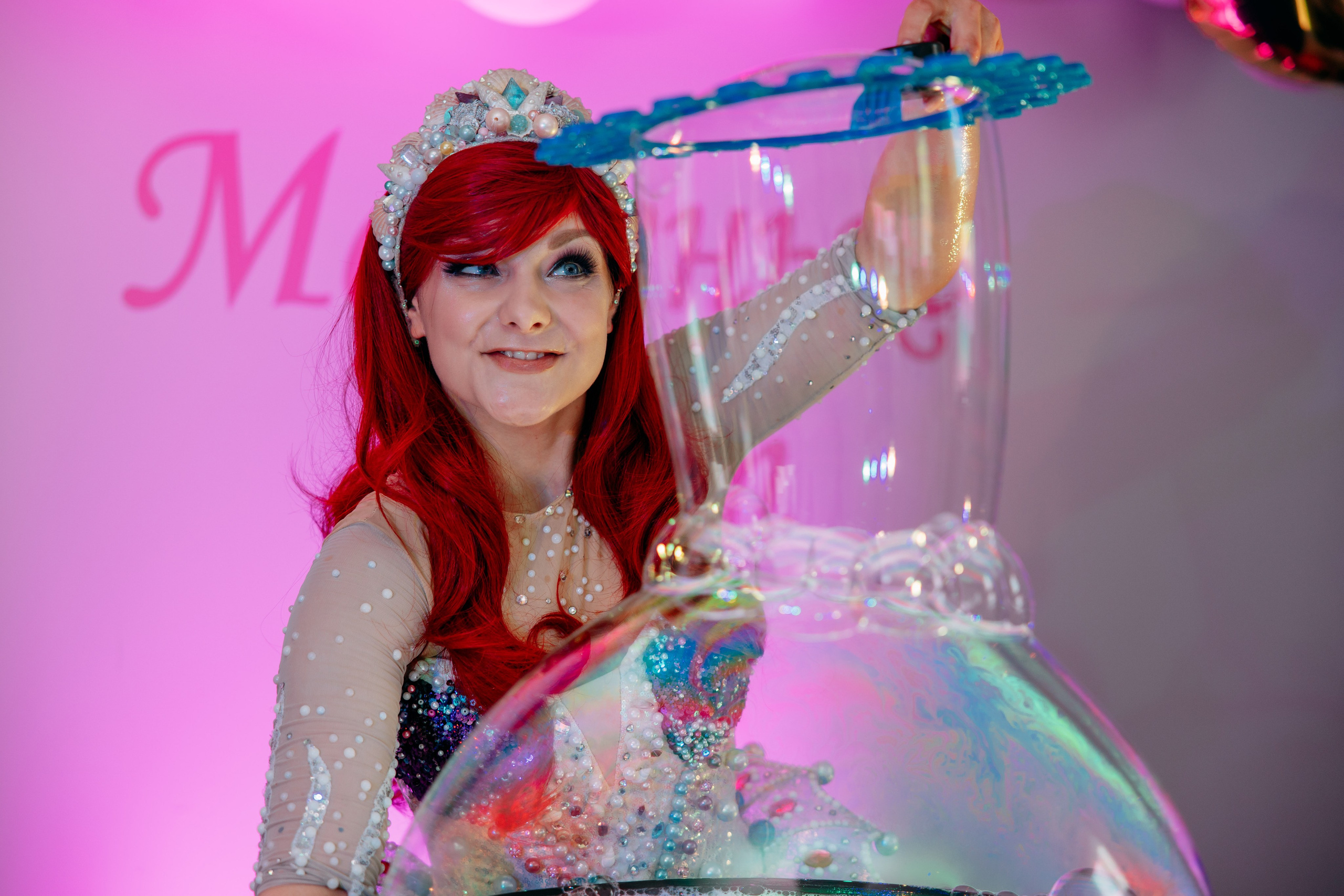 День рождения Маши 7 лет. Фото и видео съемка. Андрей Ионов