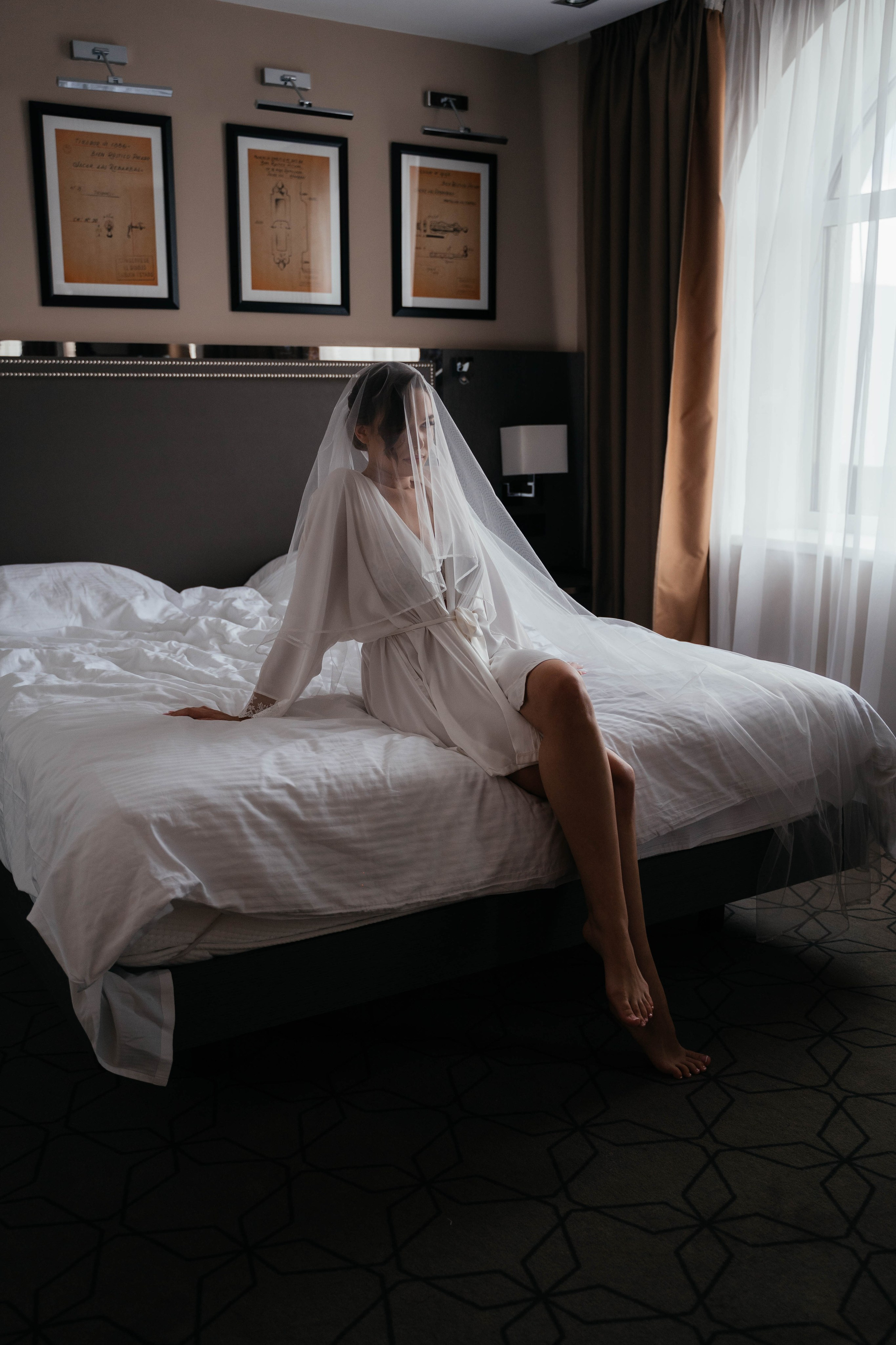 Данил и Екатерина. Свадебный фотограф Казань Анастасия Доле