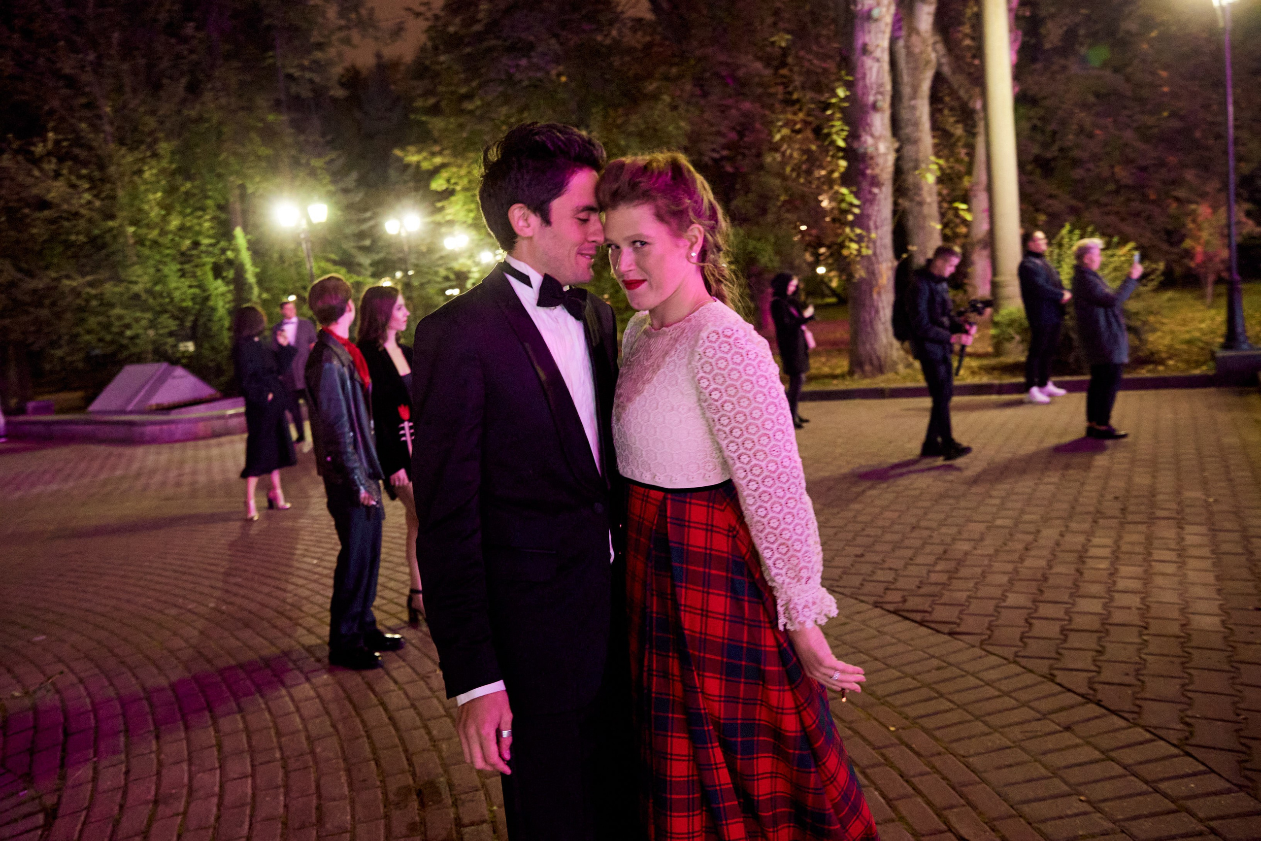 GQ Мужчины года. Дмитрий Смирнов. Фотография, дизайн