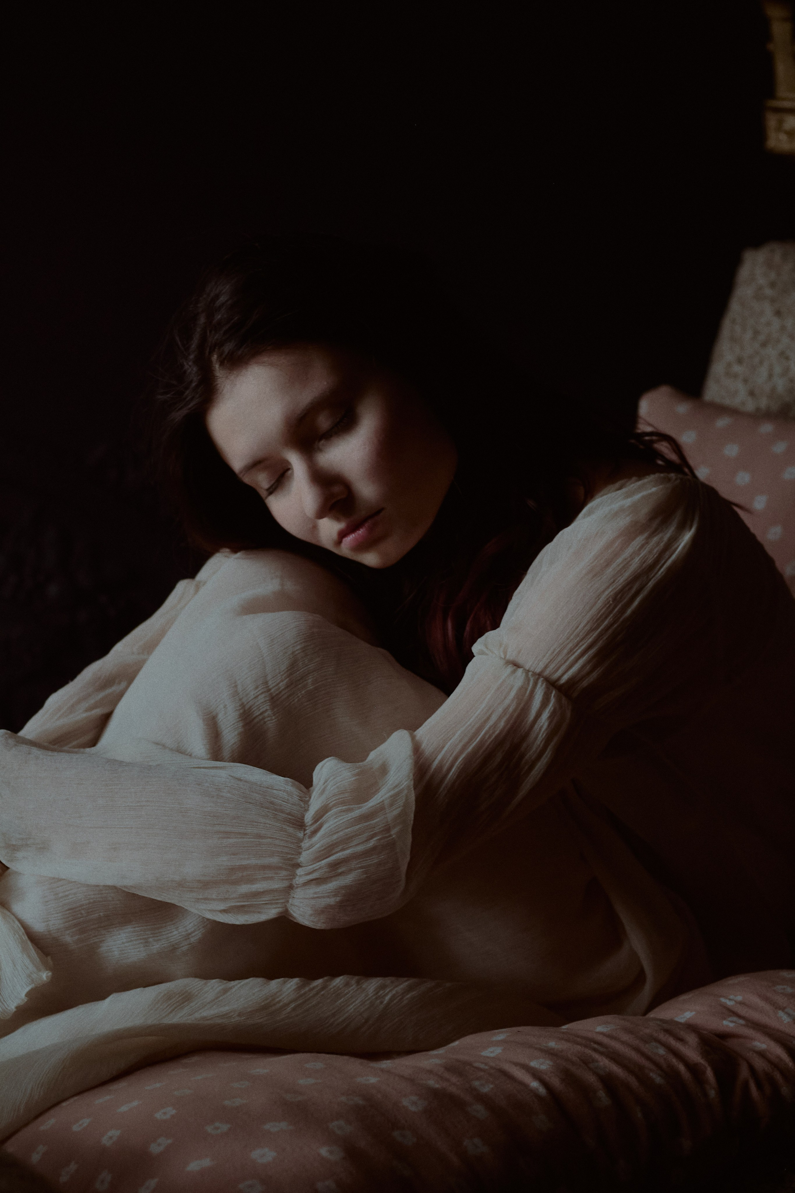 Мари. Фотограф лавстори Москва/МО Приятелева Ангелина