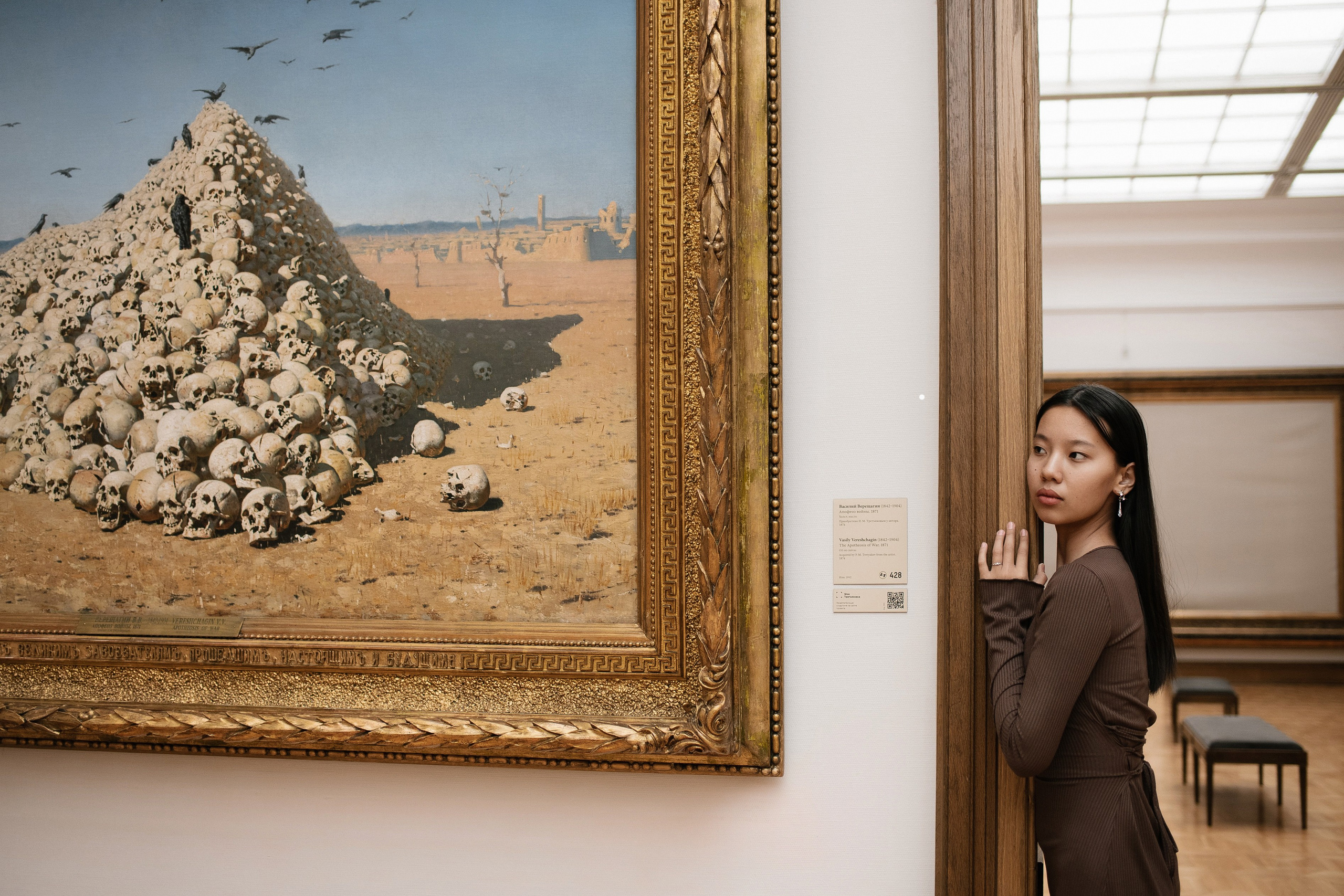 В галереи. Фотограф в Москве/Зарайске Шахова Марина